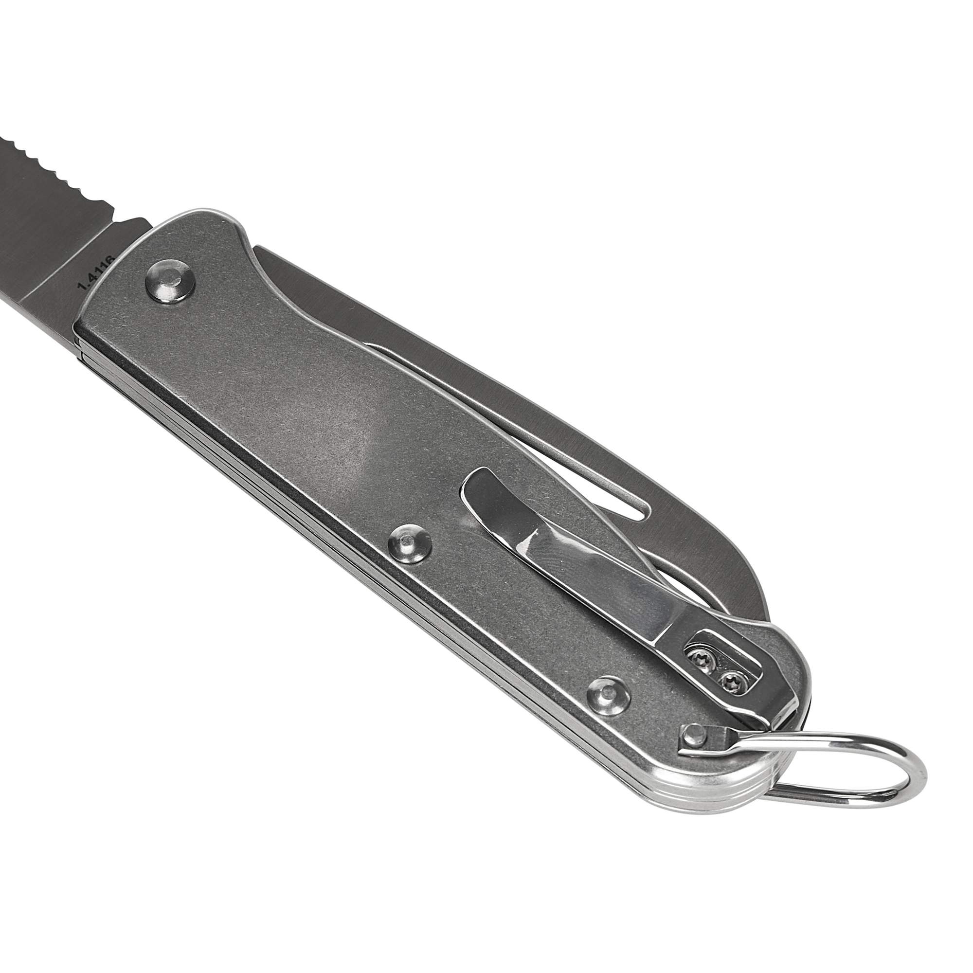 Böker Plus SEENOTRETTER 01 - Taschenmesser