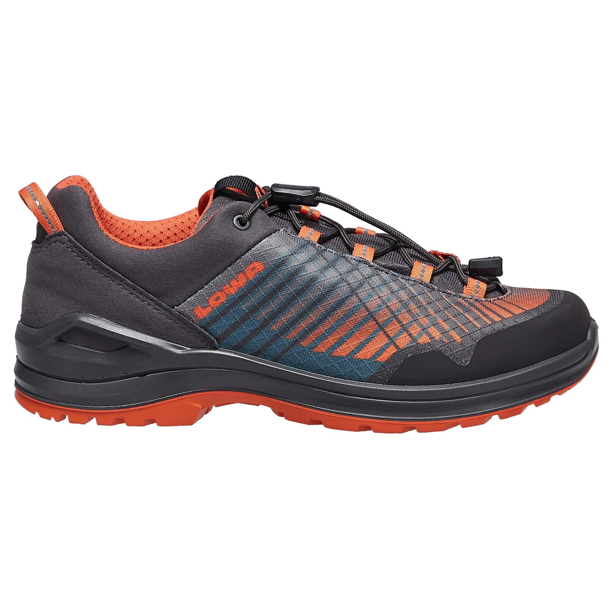 Lowa CAREZZA GTX LO JR Kinder - Wanderschuhe