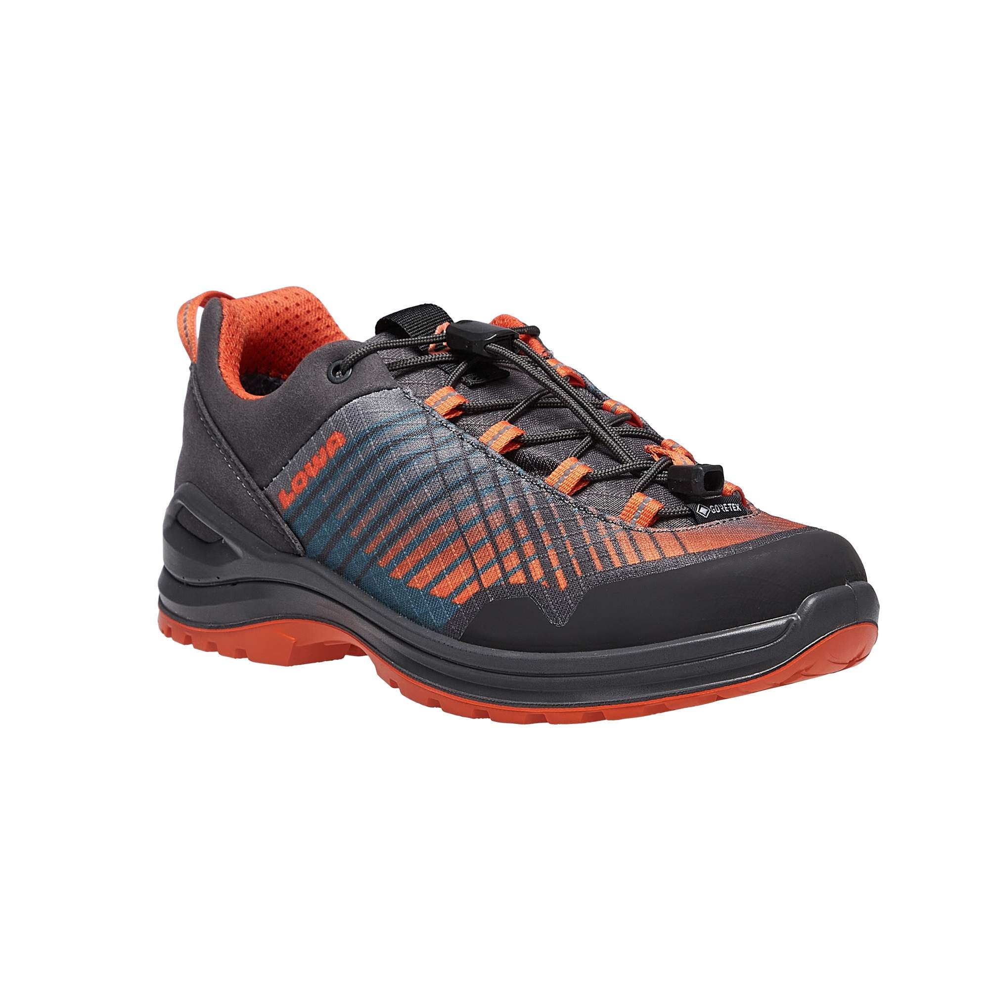 Lowa CAREZZA GTX LO JR Kinder - Wanderschuhe
