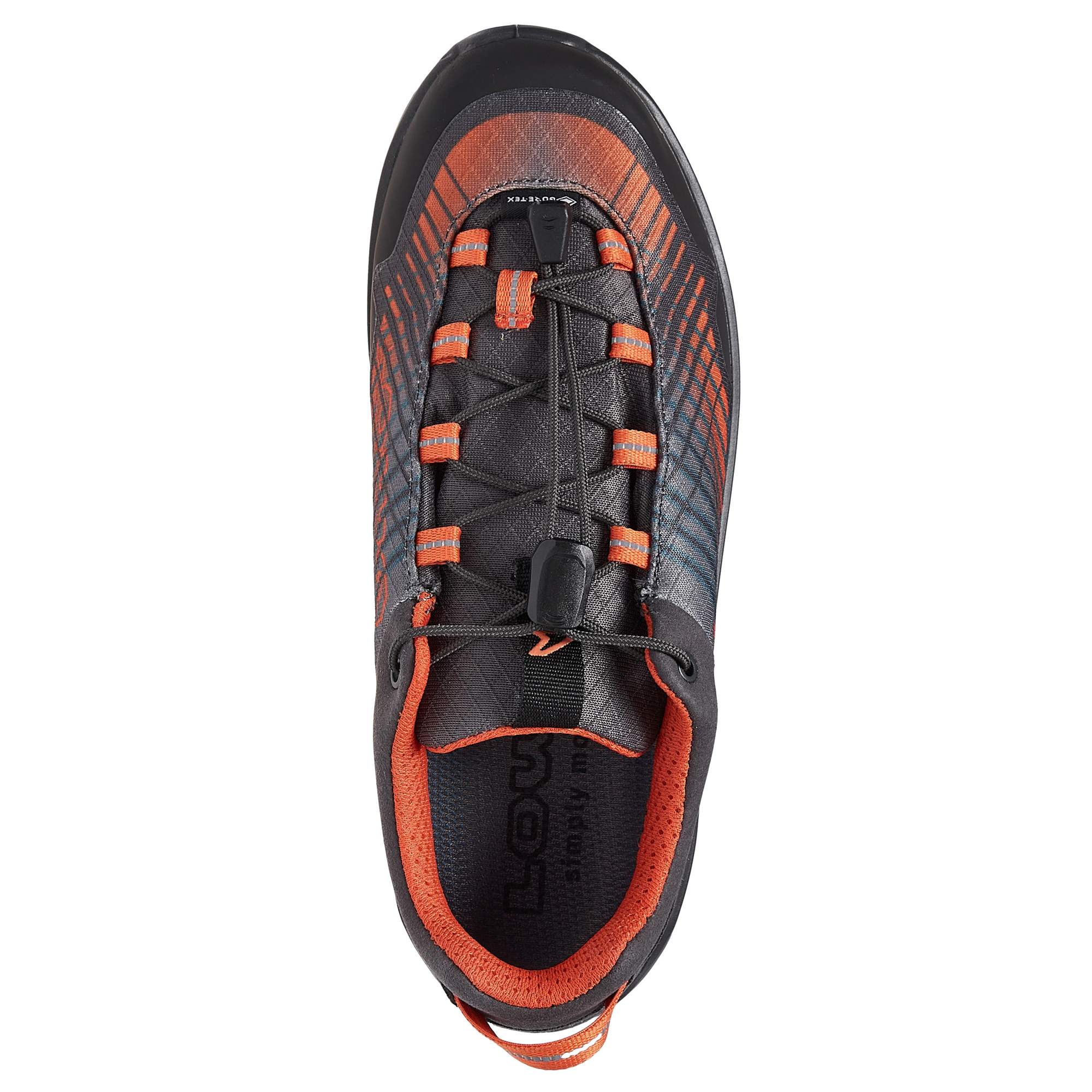 Lowa CAREZZA GTX LO JR Kinder - Wanderschuhe