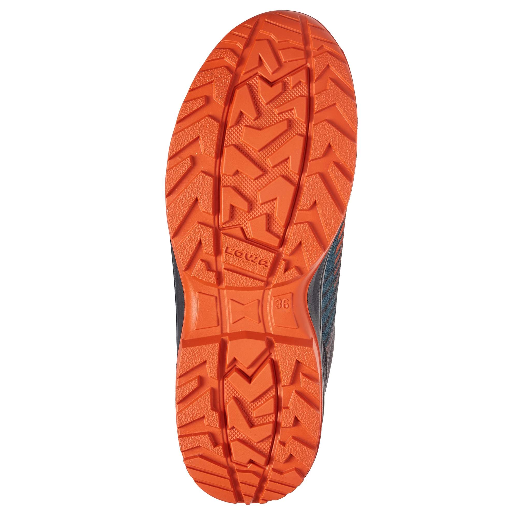 Lowa CAREZZA GTX LO JR Kinder - Wanderschuhe