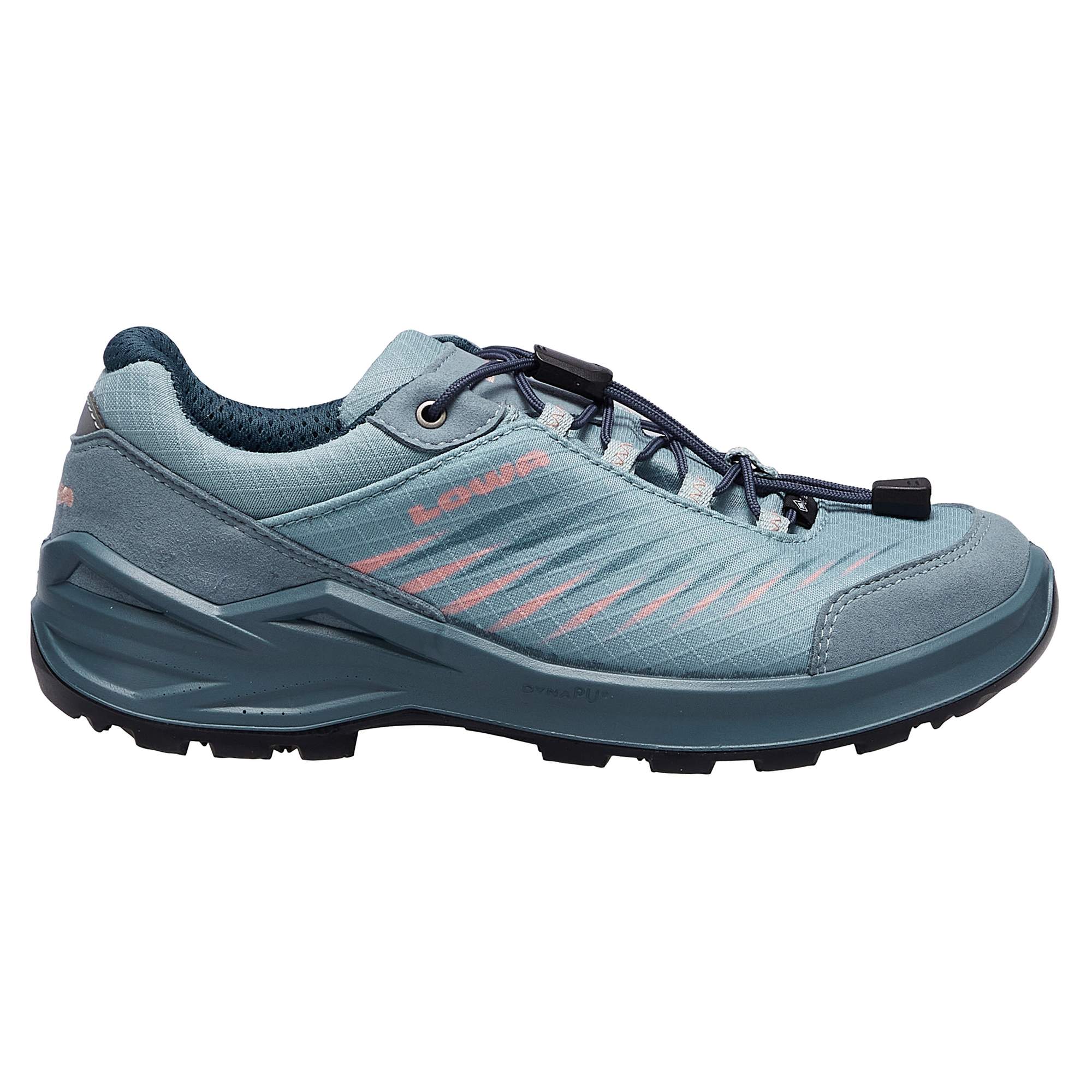 Lowa ZIRROX II GTX LO JR Kinder - Wanderschuhe