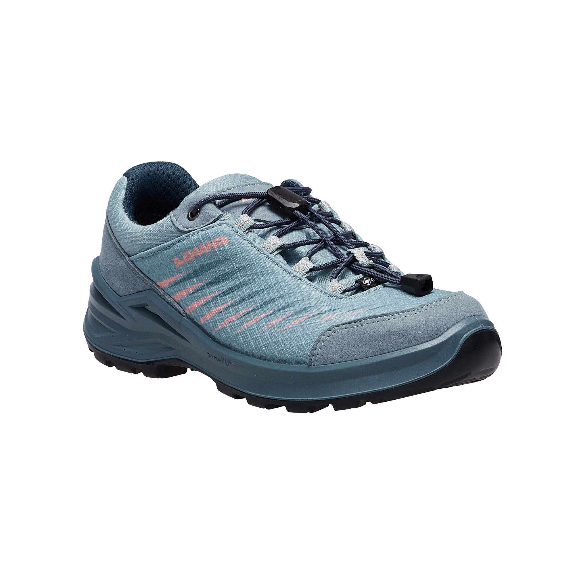 Lowa ZIRROX II GTX LO JR Kinder - Wanderschuhe
