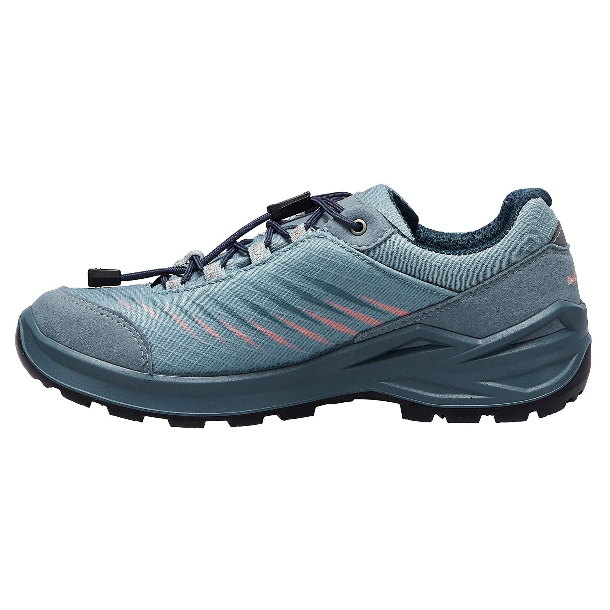 Lowa ZIRROX II GTX LO JR Kinder - Wanderschuhe