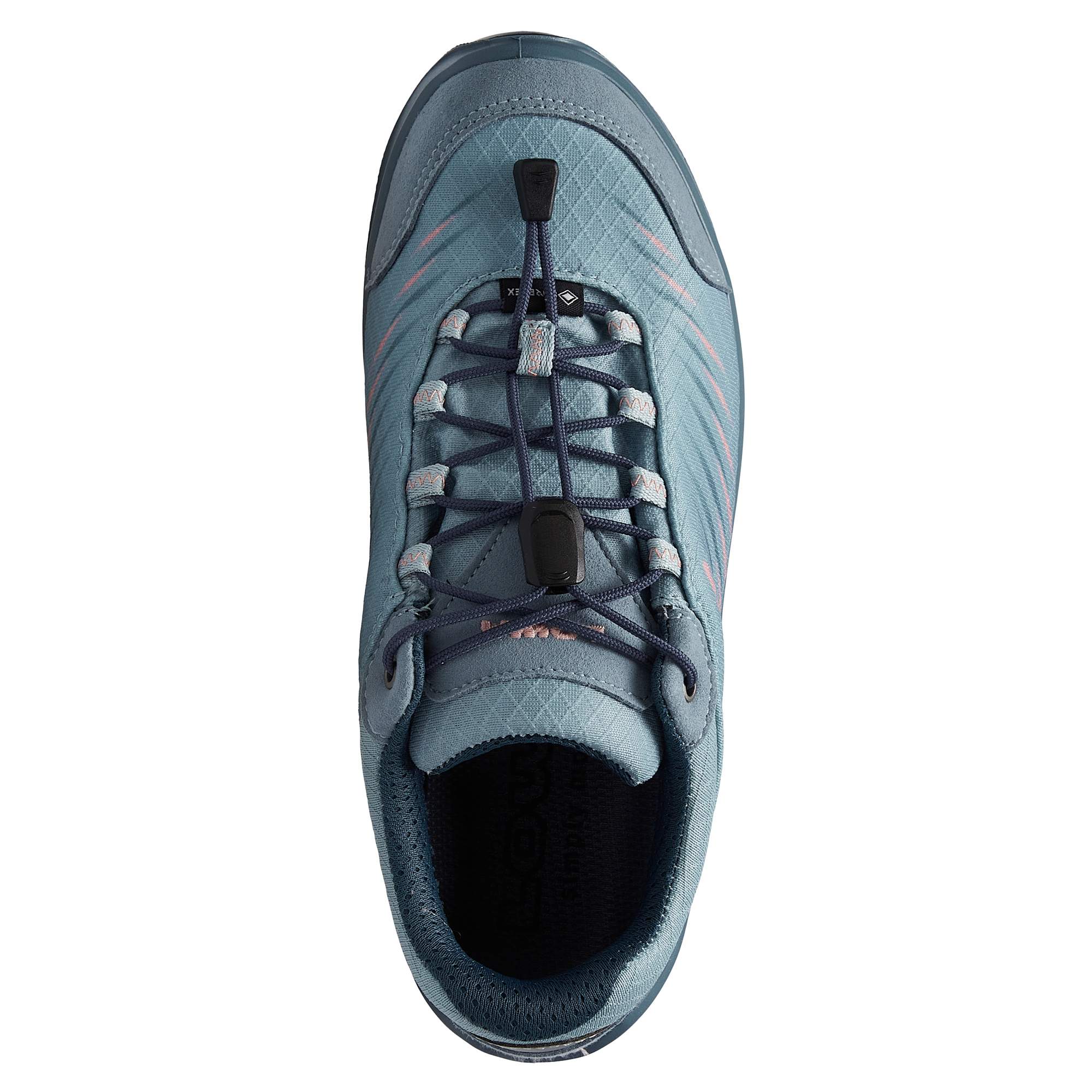 Lowa ZIRROX II GTX LO JR Kinder - Wanderschuhe