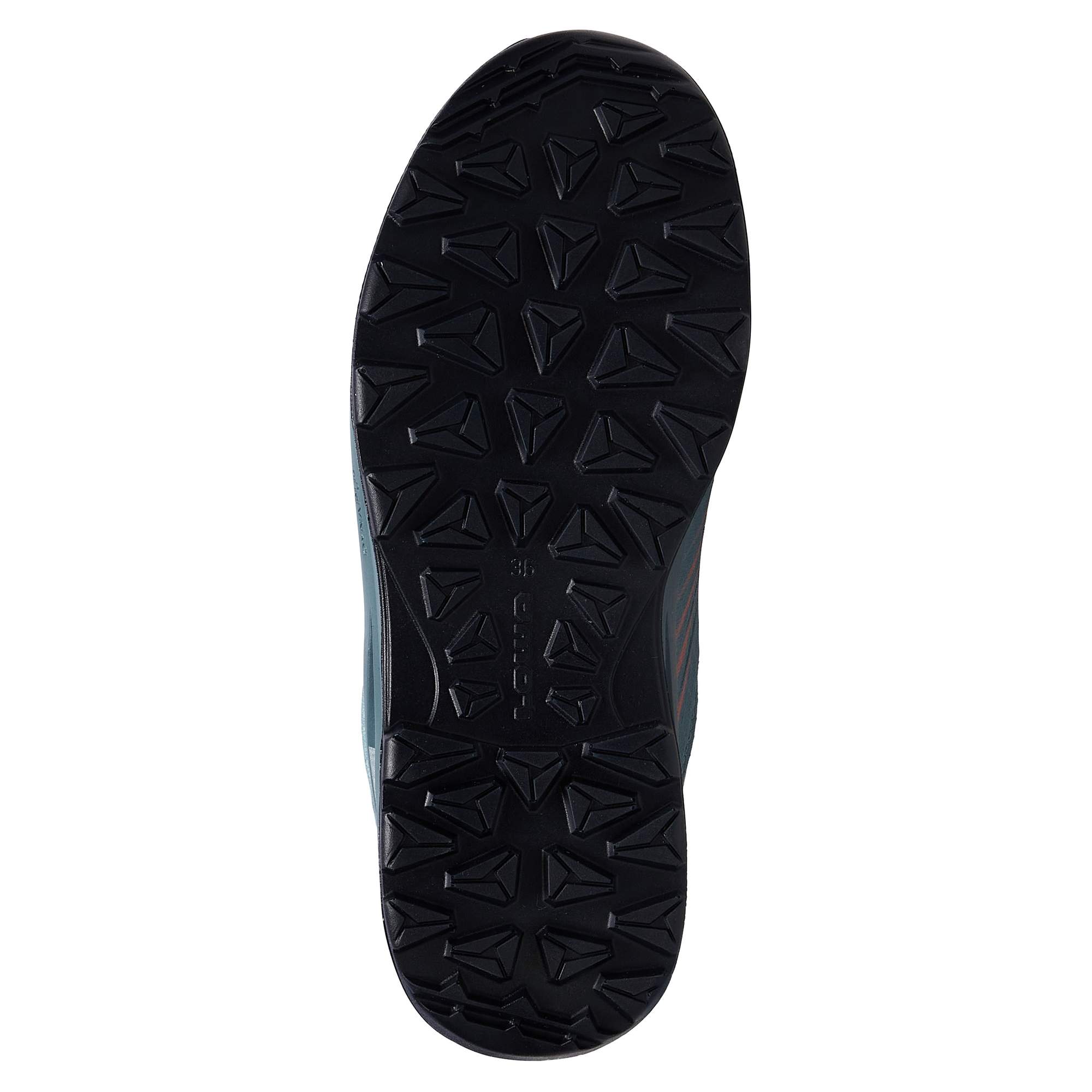Lowa ZIRROX II GTX LO JR Kinder - Wanderschuhe