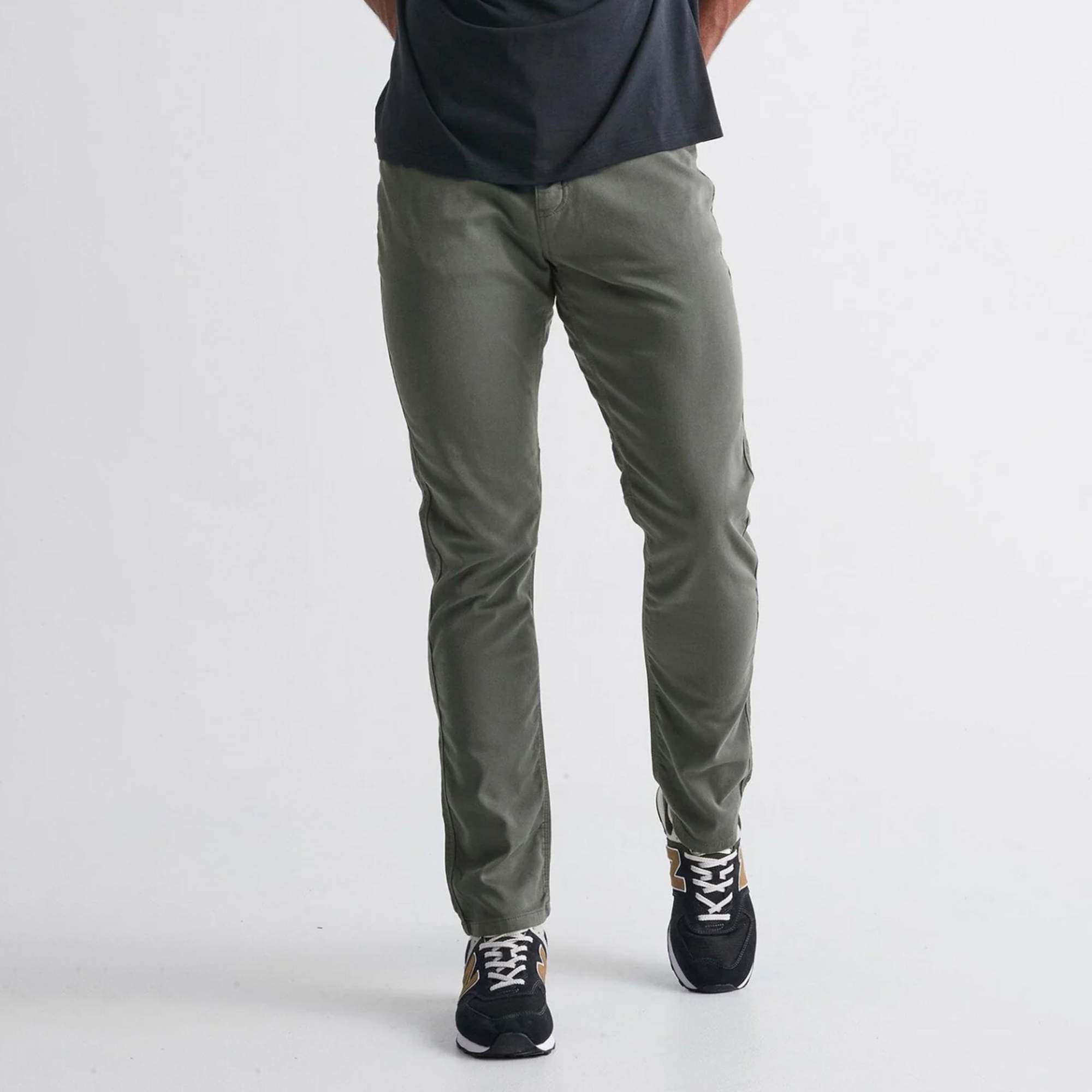 DU/ER NO SWEAT RELAXED TAPER Herren - Freizeithose