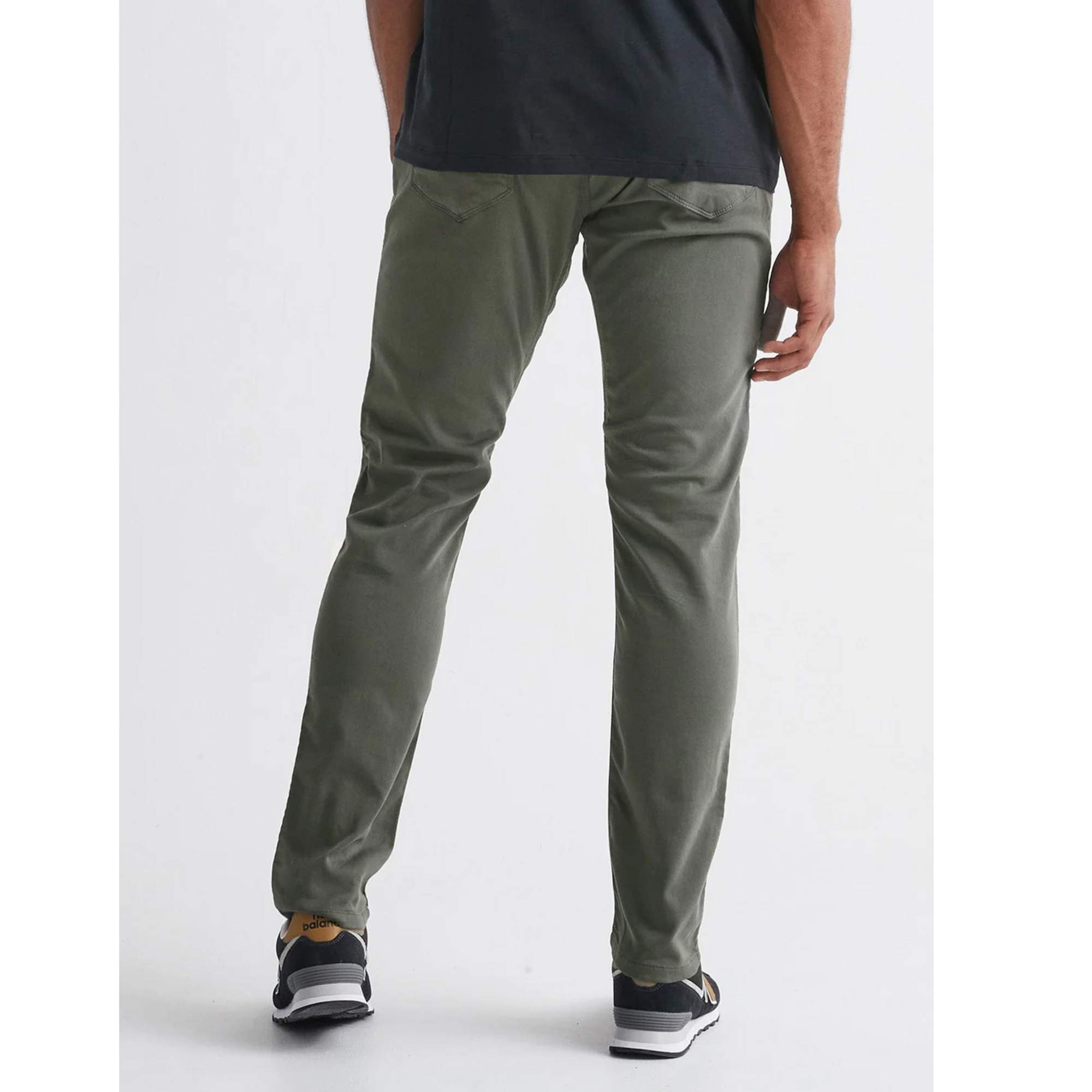 DU/ER NO SWEAT RELAXED TAPER Herren - Freizeithose