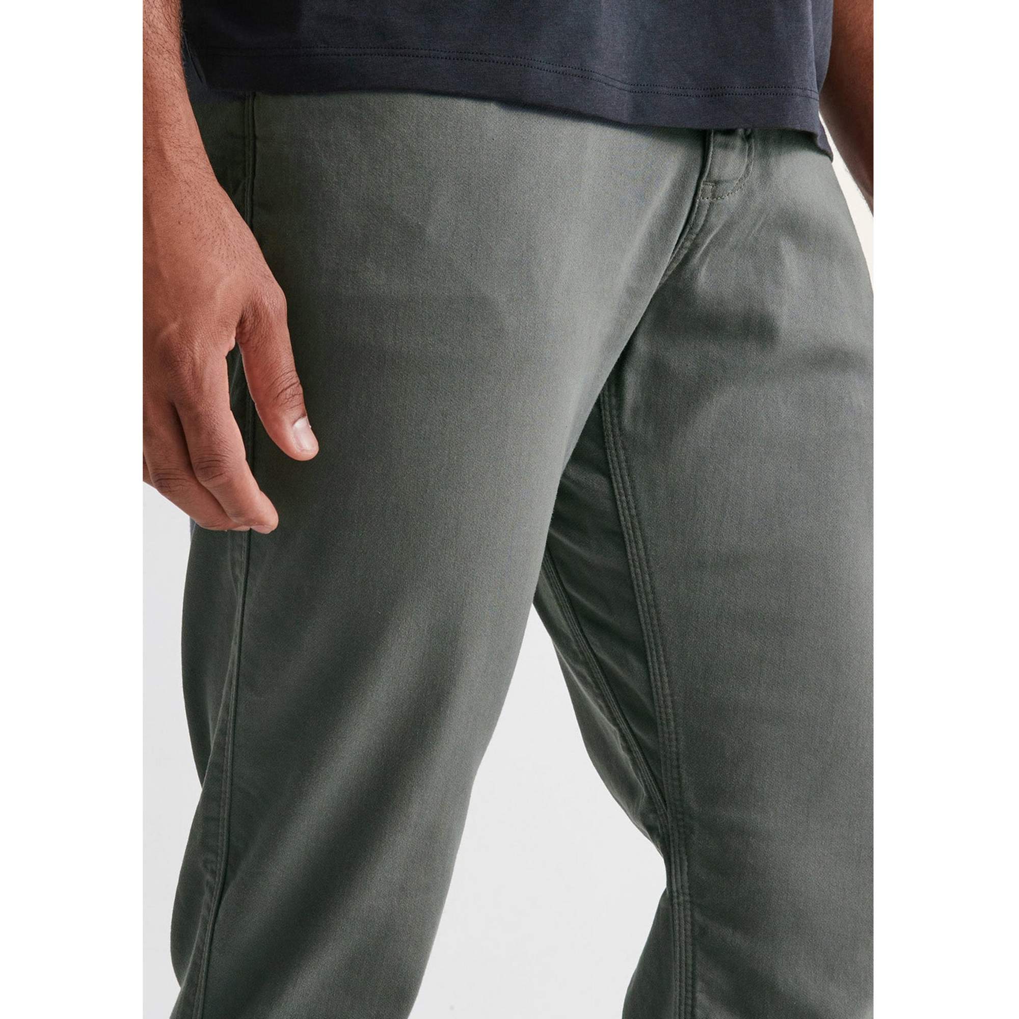 DU/ER NO SWEAT RELAXED TAPER Herren - Freizeithose