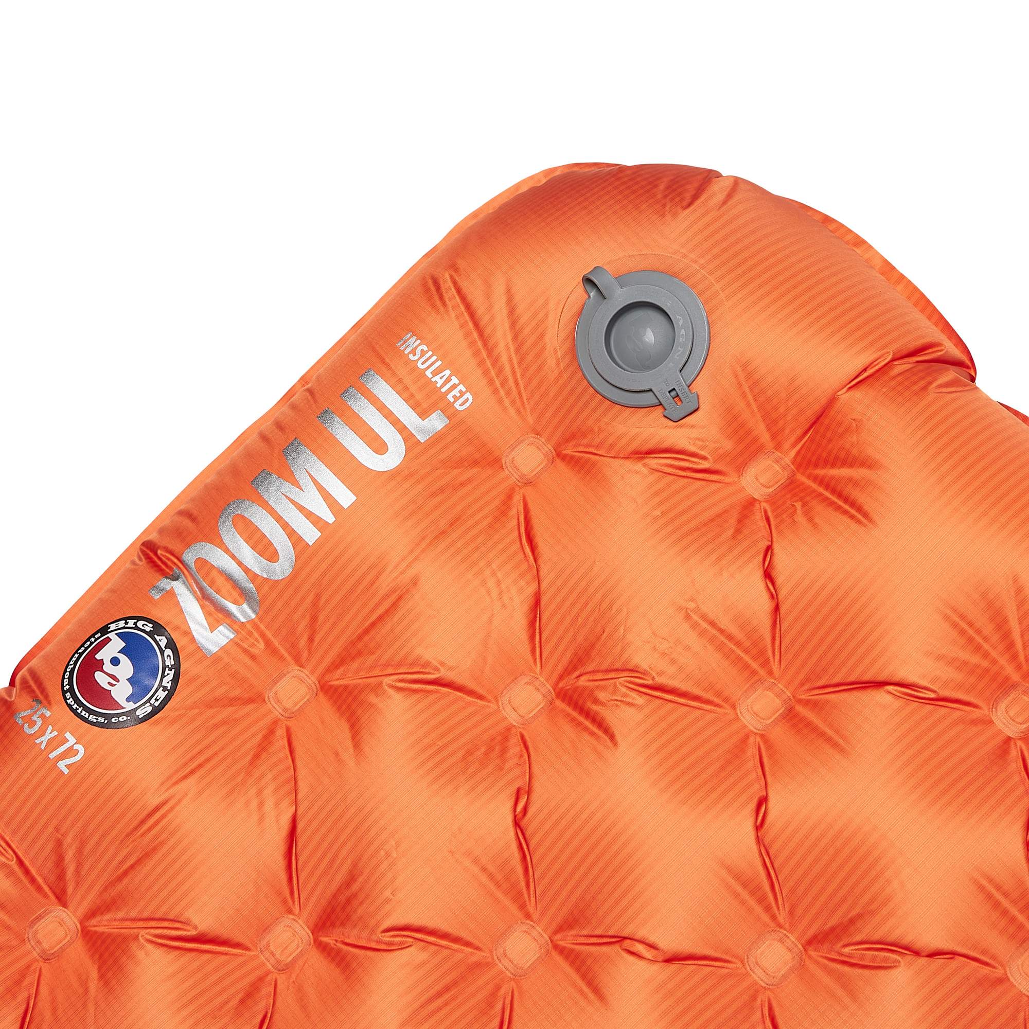 Big Agnes ZOOM UL INSULATED - Isomatte