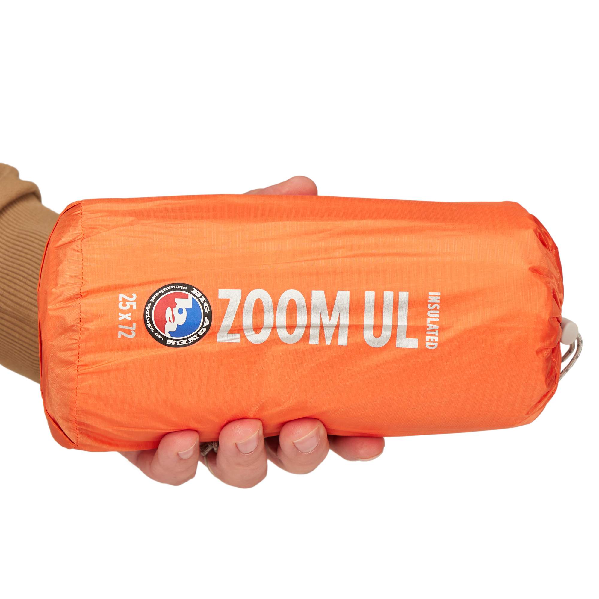 Big Agnes ZOOM UL INSULATED - Isomatte
