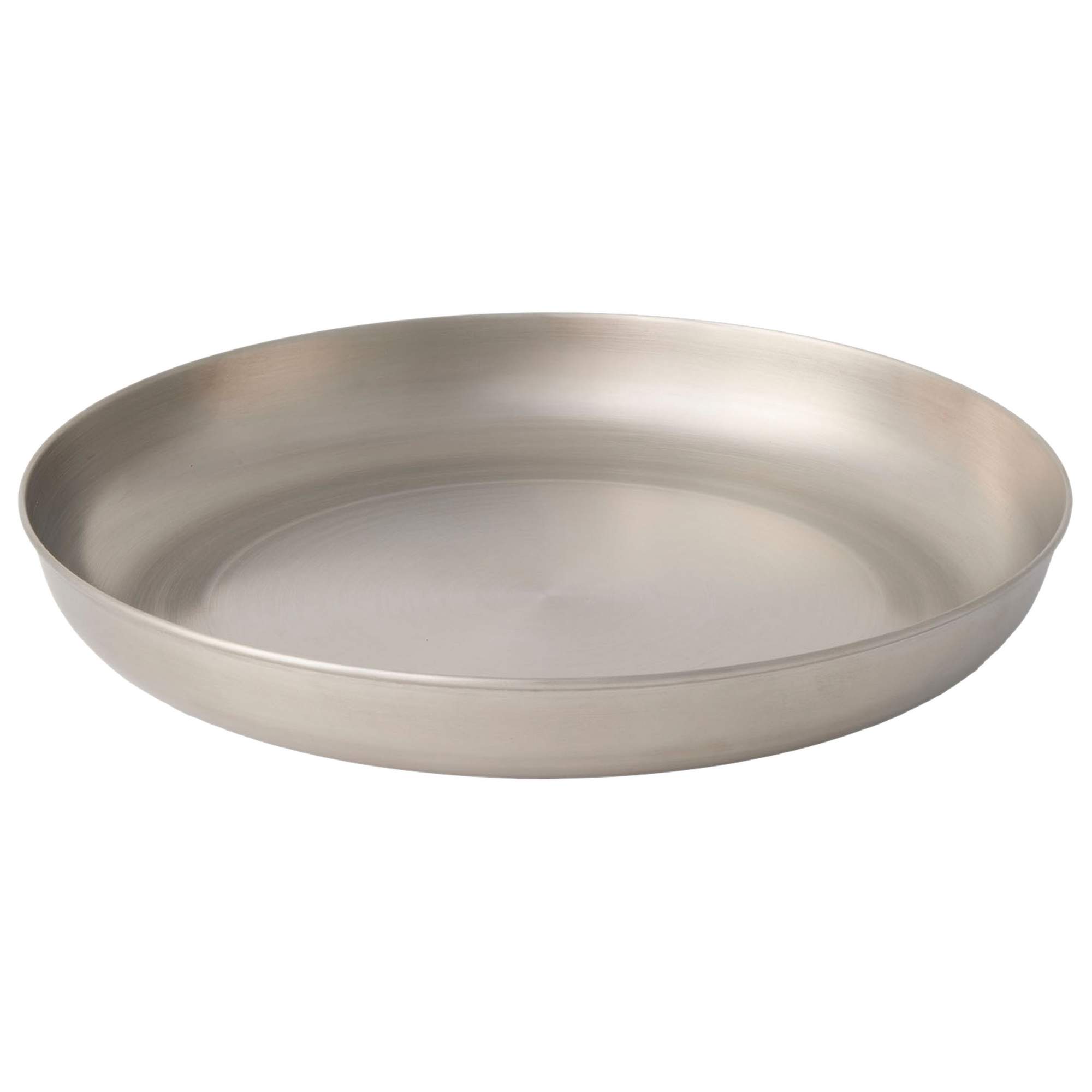 Sea to Summit DETOUR STAINLESS STEEL PLATE - Campinggeschirr