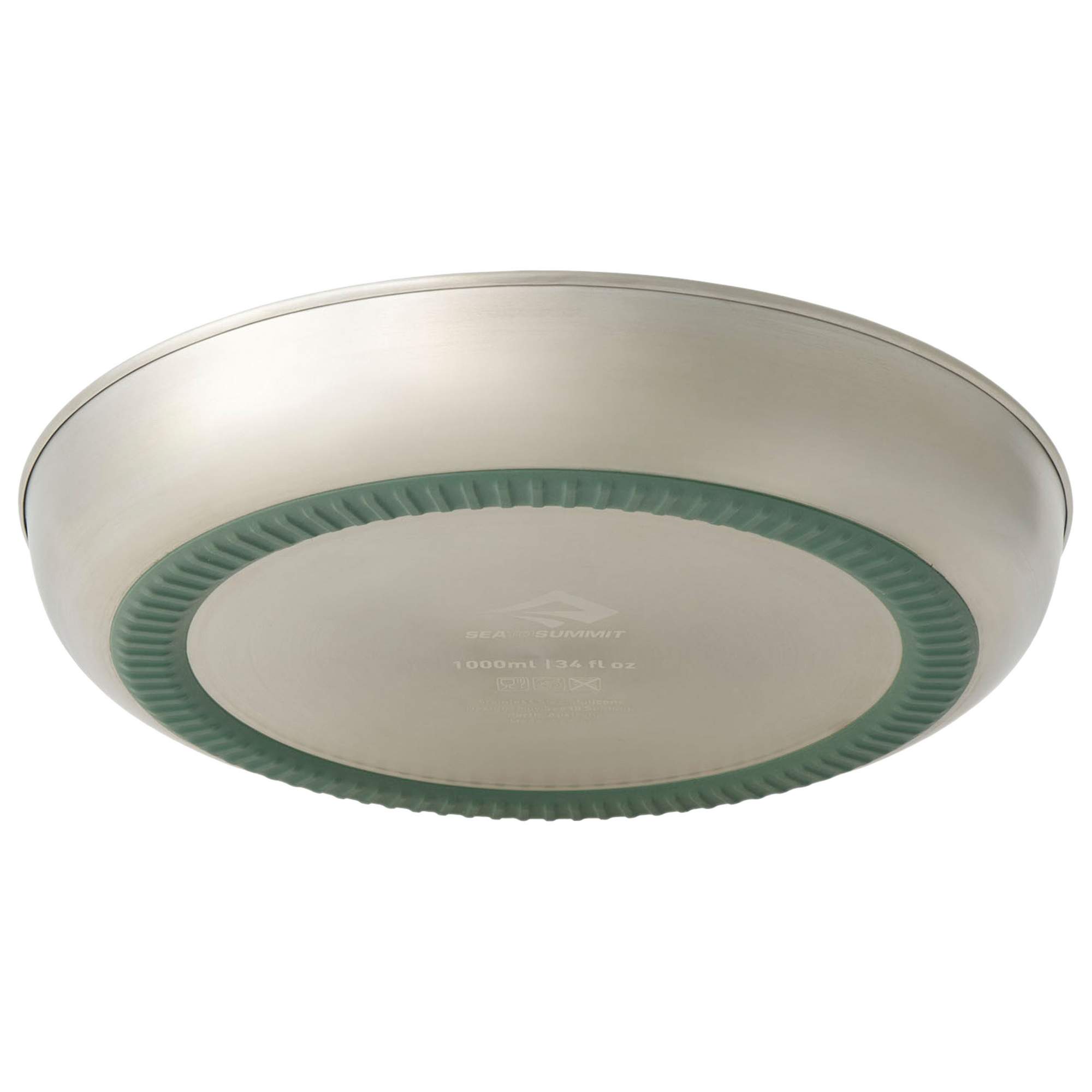 Sea to Summit DETOUR STAINLESS STEEL PLATE - Campinggeschirr