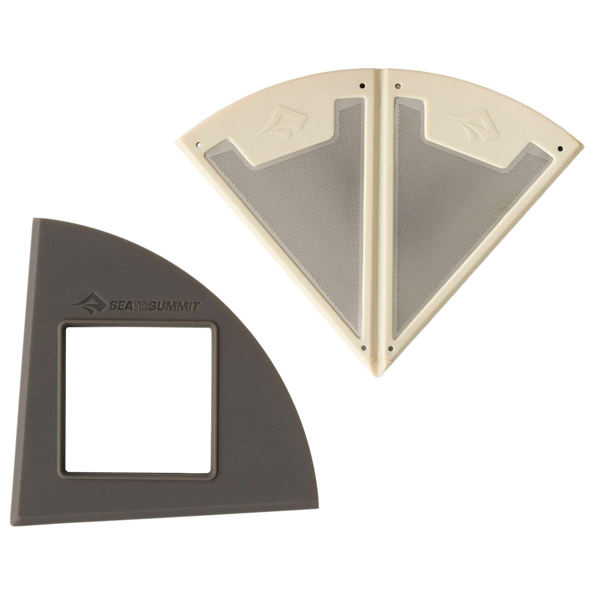 Sea to Summit FRONTIER UL COLLAPSIBLE POUR OVER - Kaffeefilter