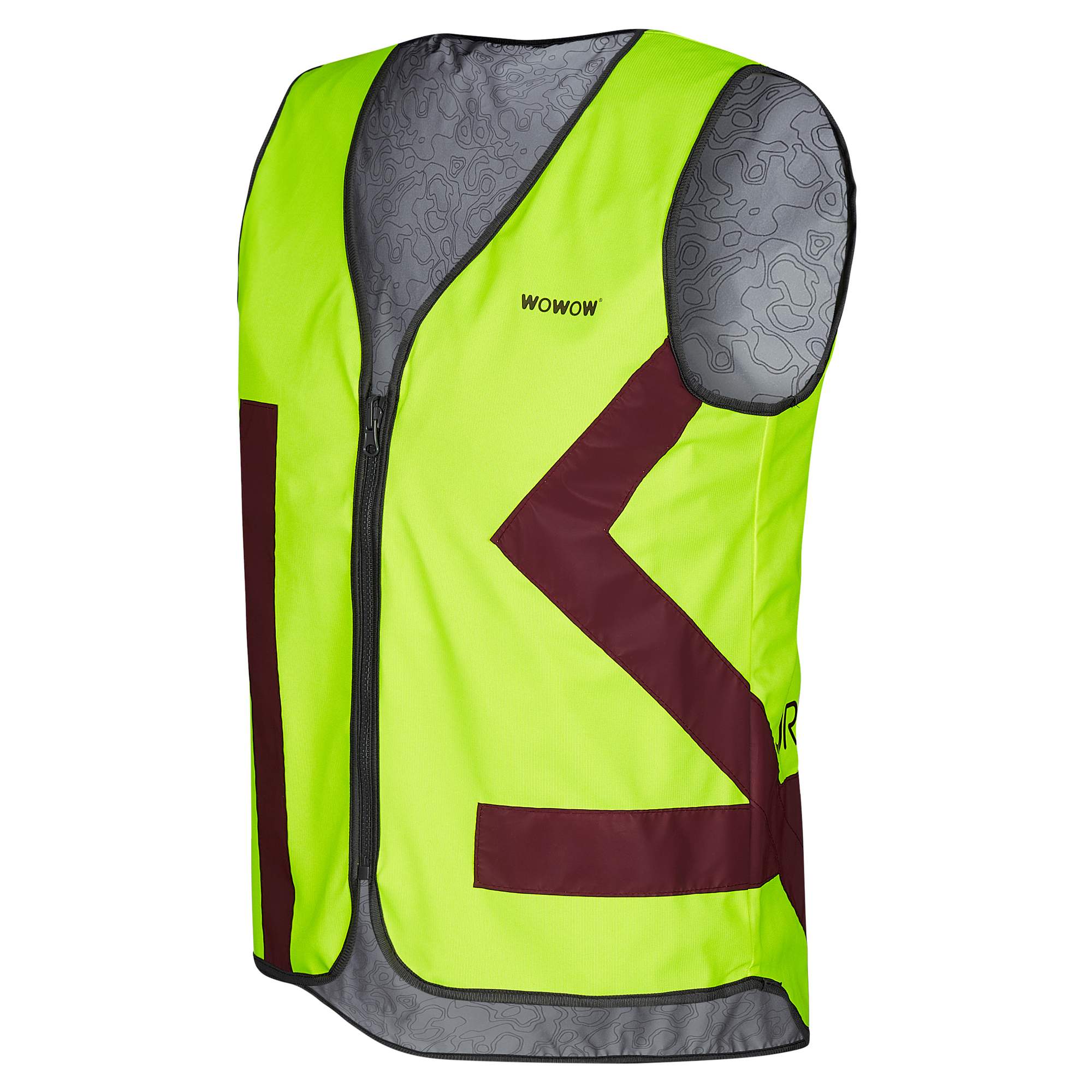 Wowow URBAN CITIZEN JACKET Unisex - Weste