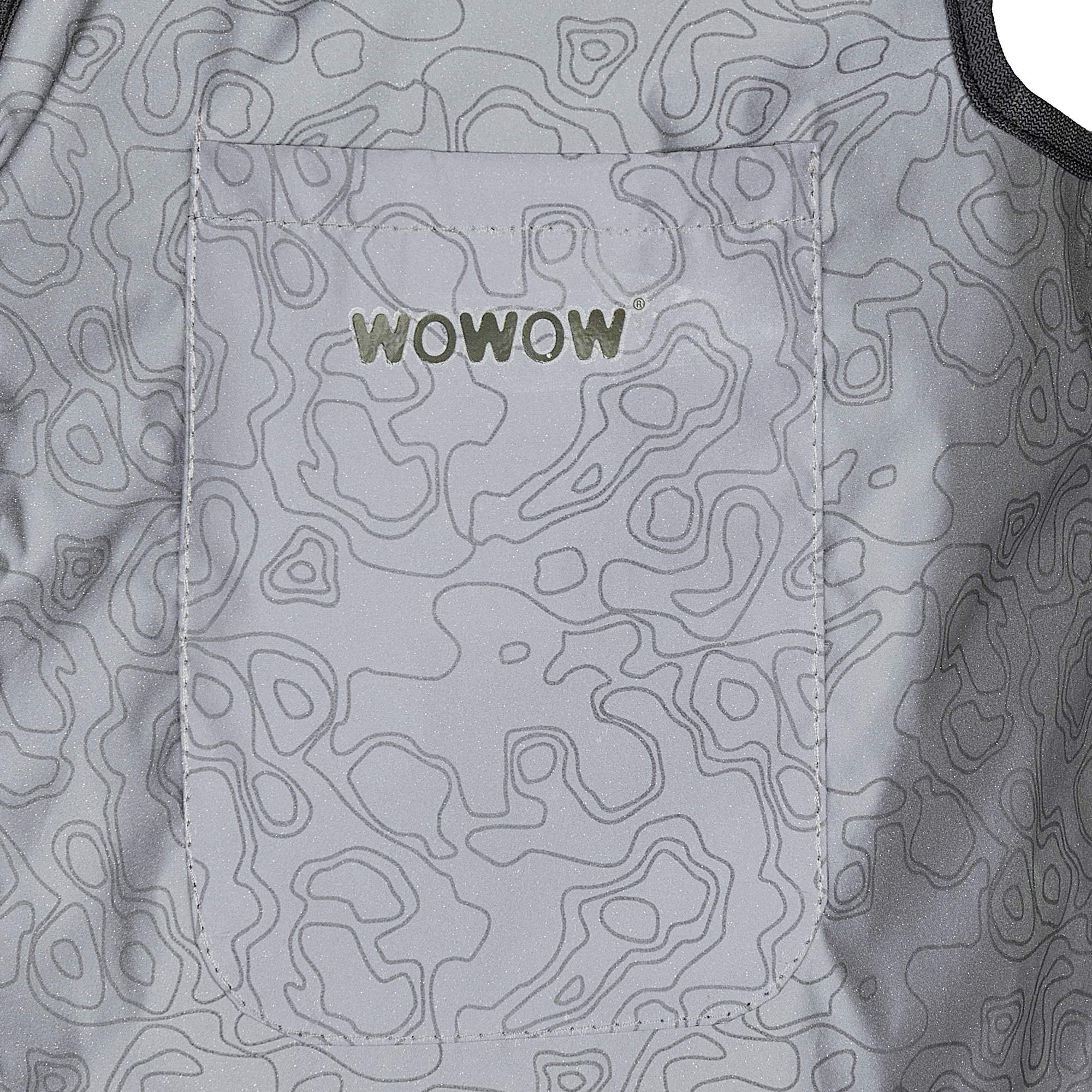 Wowow URBAN CITIZEN JACKET Unisex - Weste