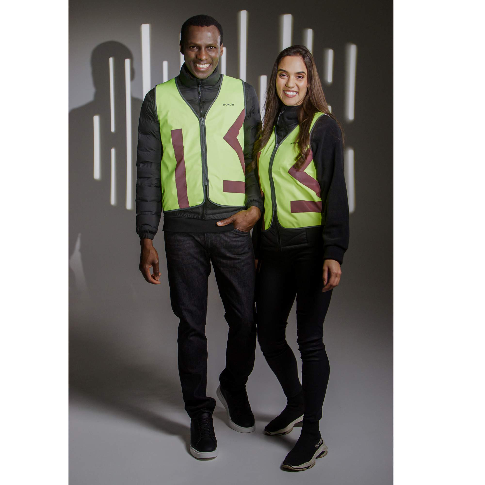 Wowow URBAN CITIZEN JACKET Unisex - Weste