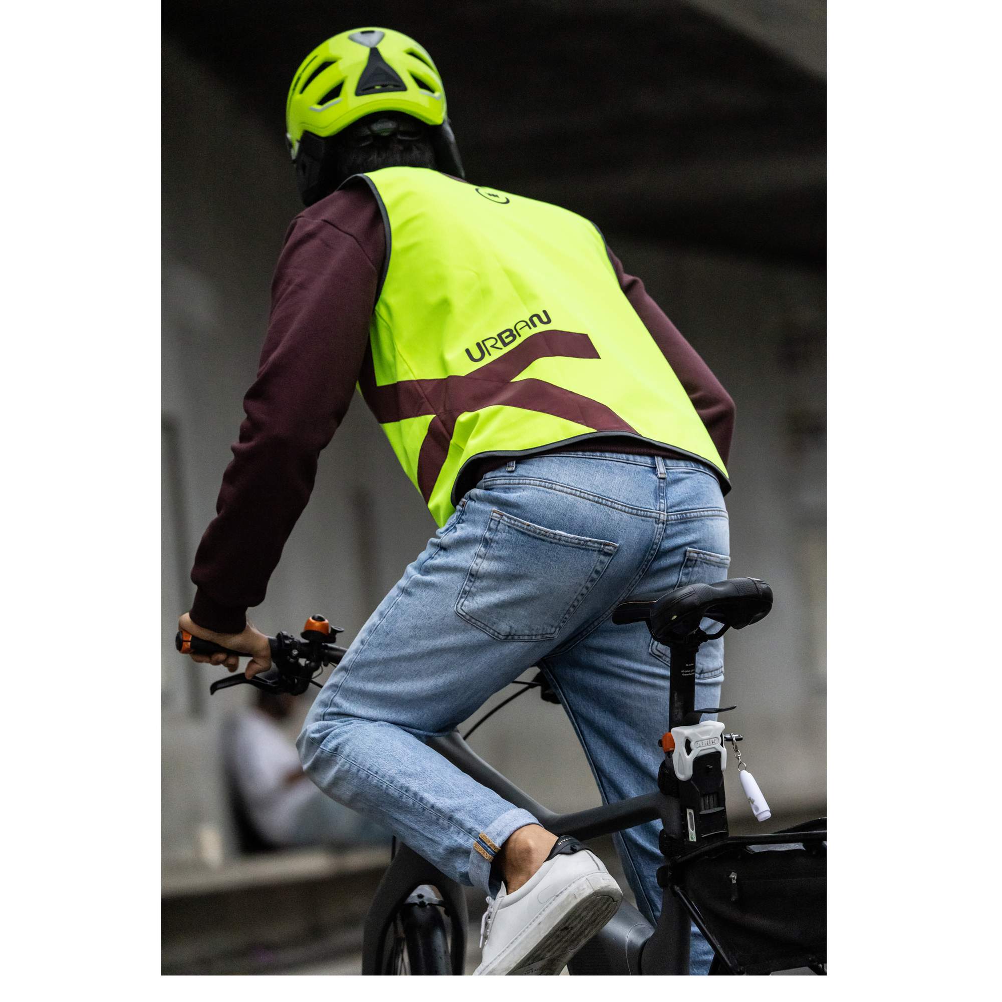 Wowow URBAN CITIZEN JACKET Unisex - Weste