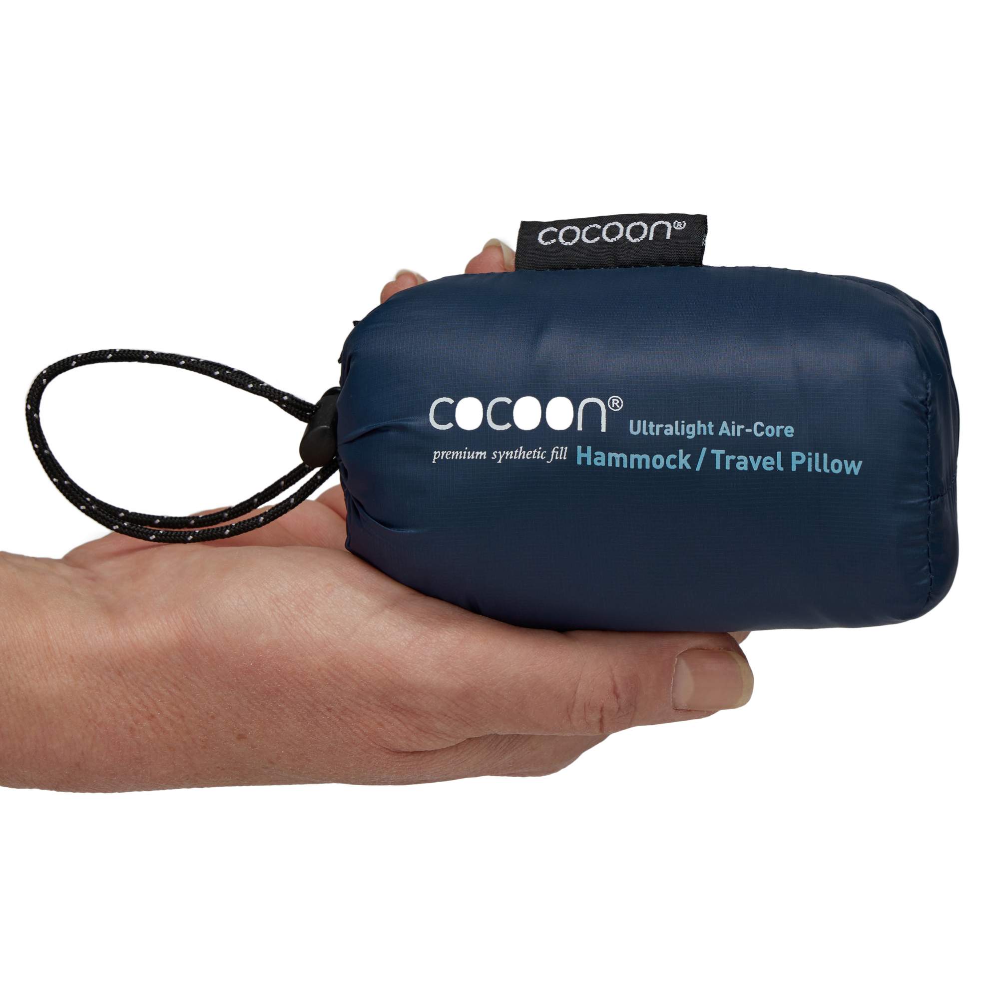 Cocoon AIR CORE HAMMOCK / TRAVEL PILLOW - Kissen