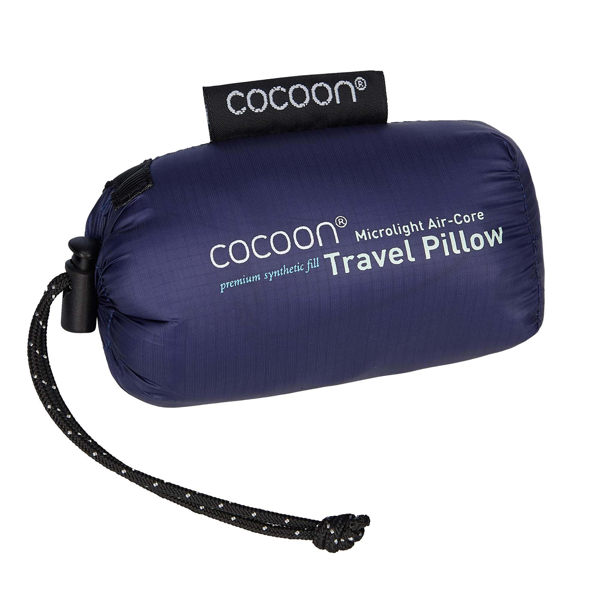 Cocoon AIR CORE PILLOW MICROLIGHT - Kissen