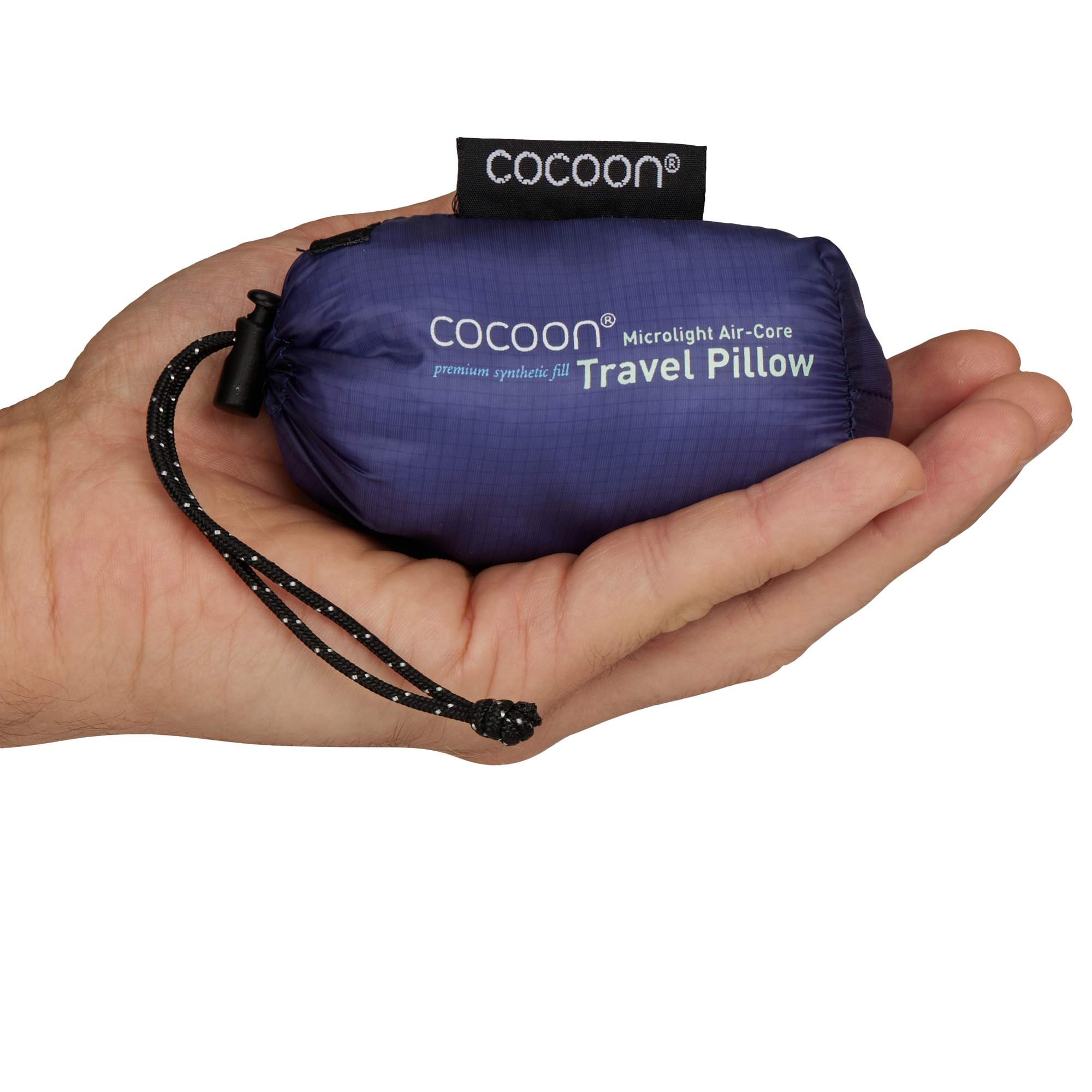 Cocoon AIR CORE PILLOW MICROLIGHT - Kissen