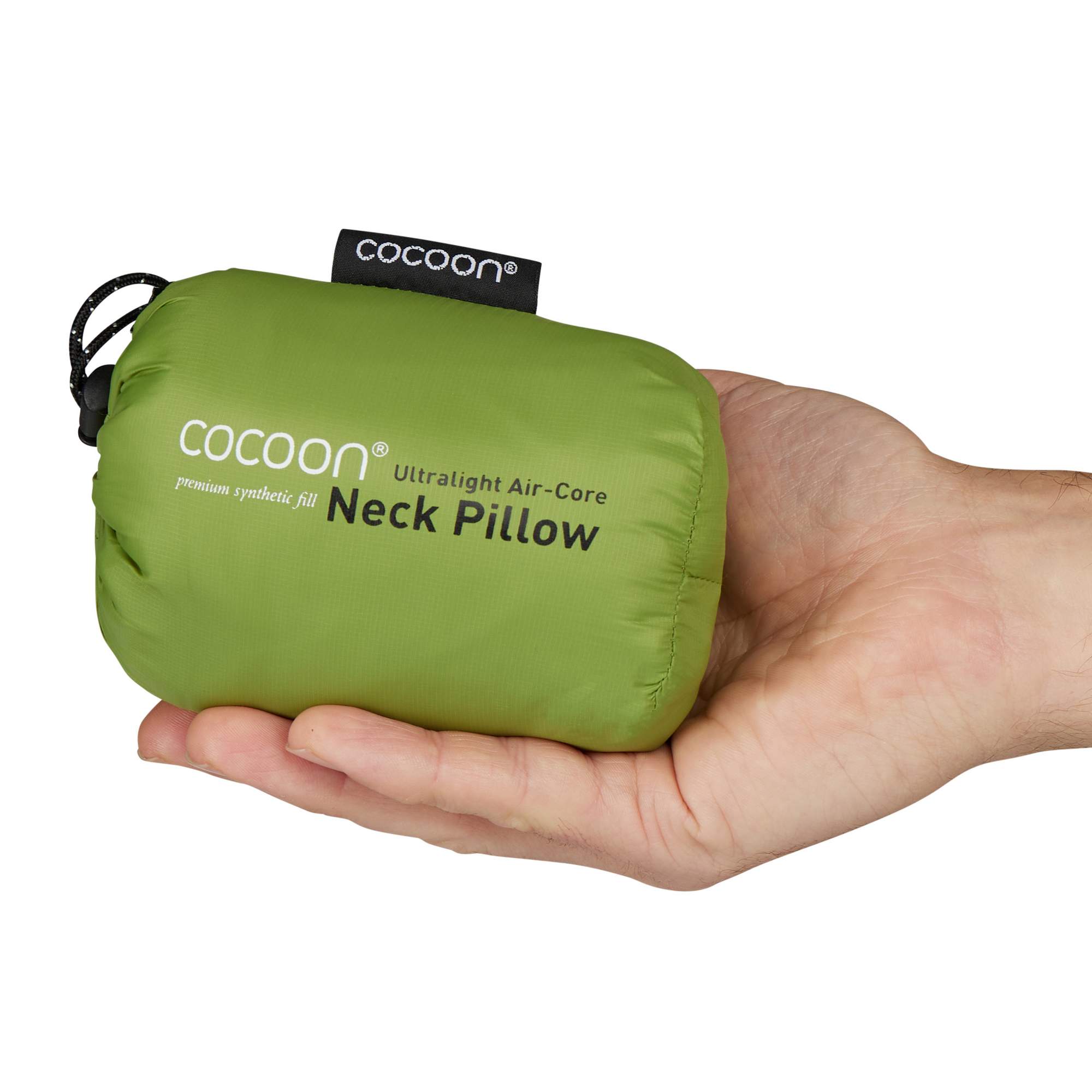 Cocoon AIR CORE PILLOW ULTRALIGHT - Nackenkissen