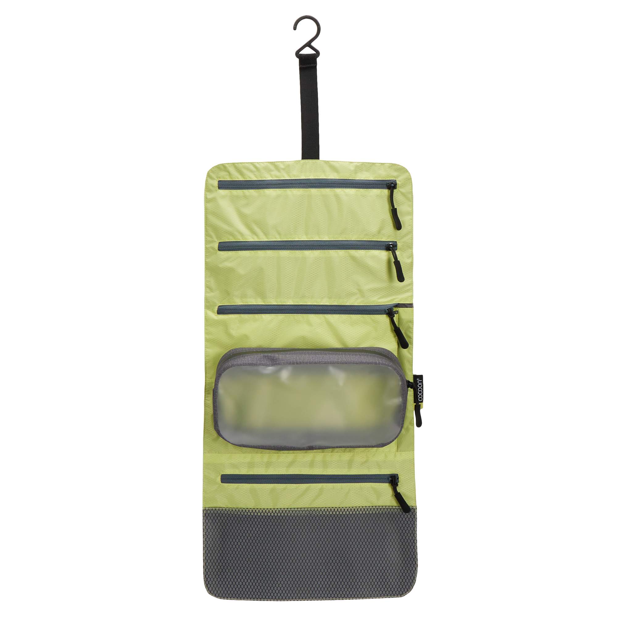 Cocoon HANGING TOILETRY KIT MINIMALTIST LIGHT - Kulturtasche