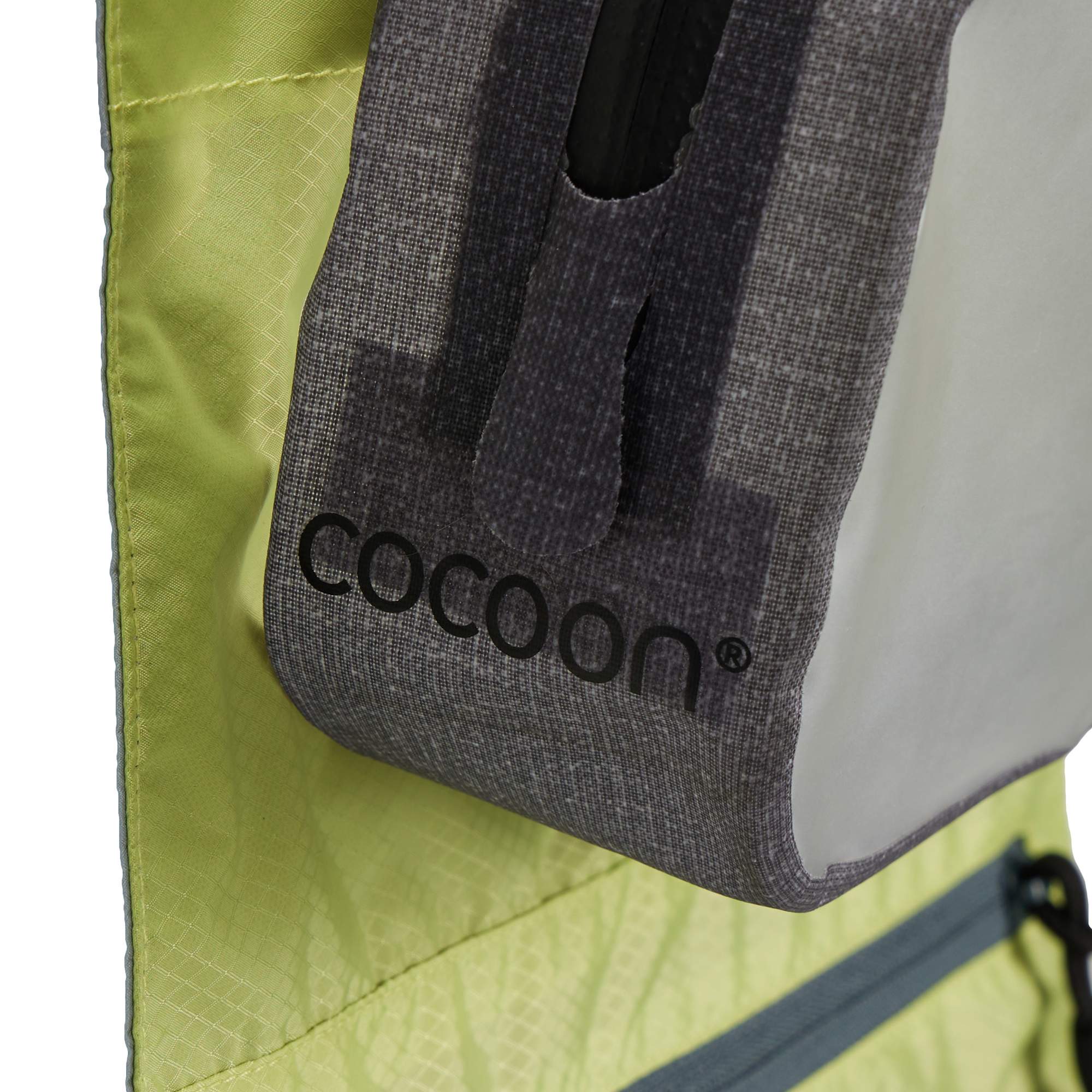 Cocoon HANGING TOILETRY KIT MINIMALTIST LIGHT - Kulturtasche