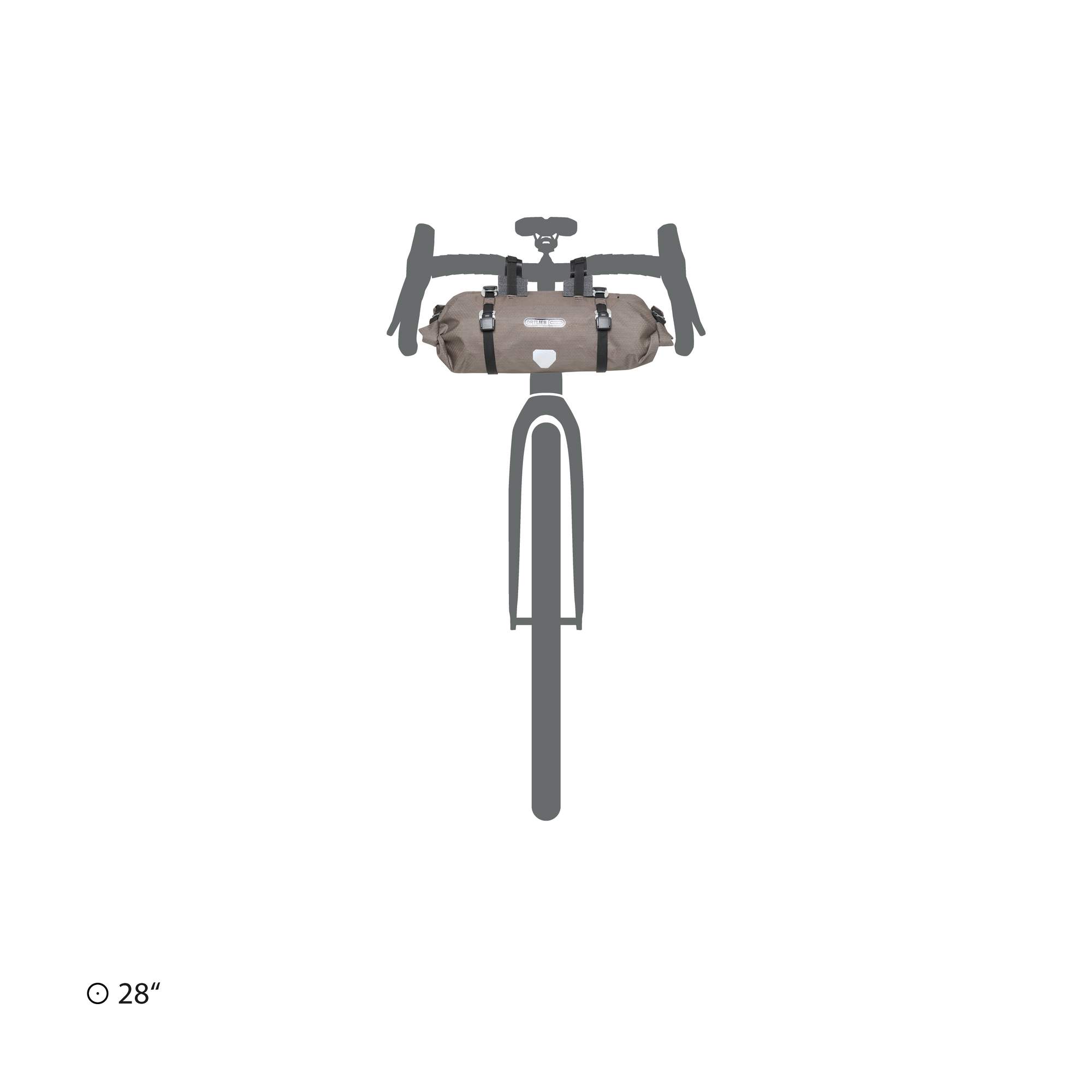 Ortlieb HANDLEBAR-PACK, 9L - Lenkertasche