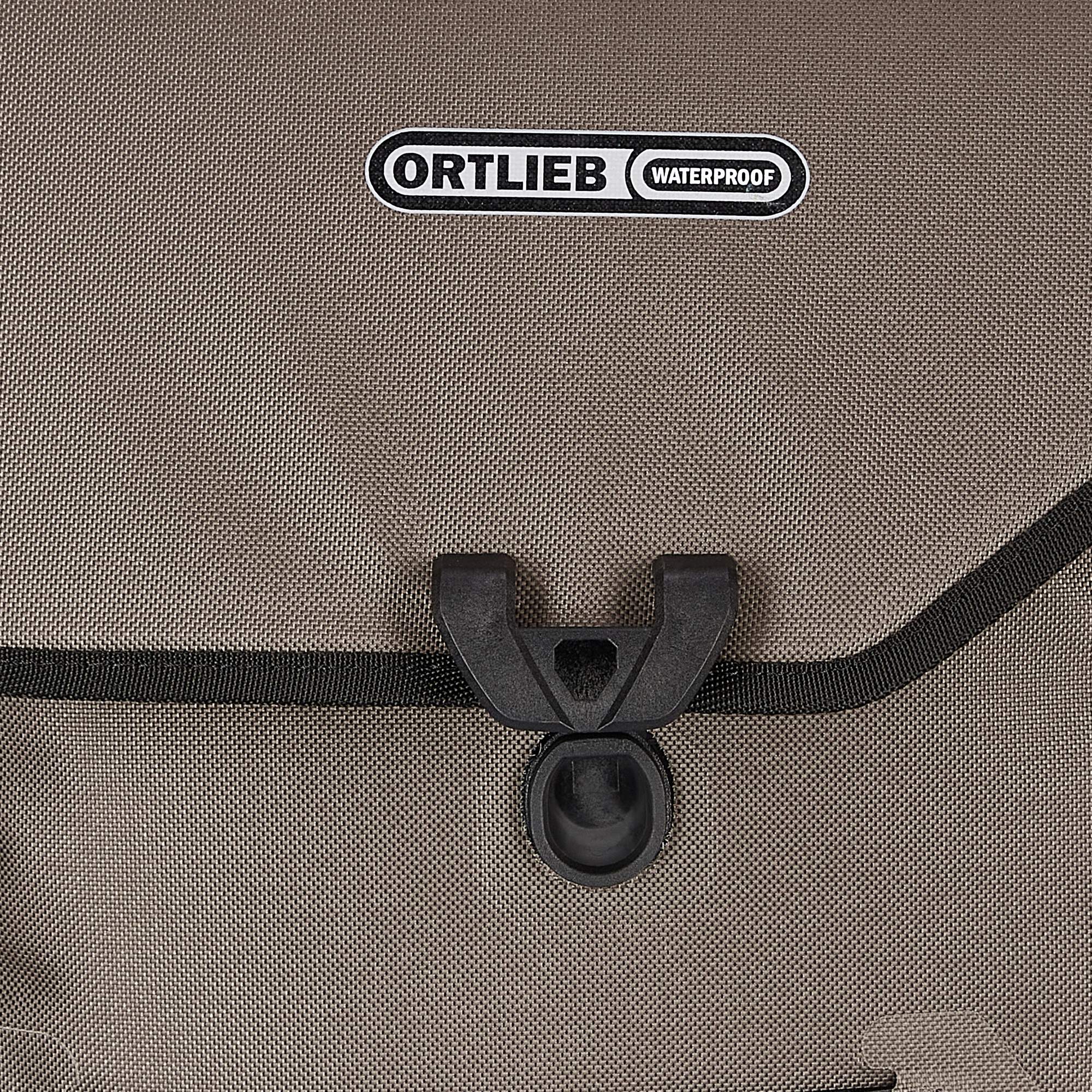 Ortlieb PEDAL-MATE, QL2.1 - Fahrradtasche Ortlieb PEDAL-MATE, QL2.1 - Fahrradtasche