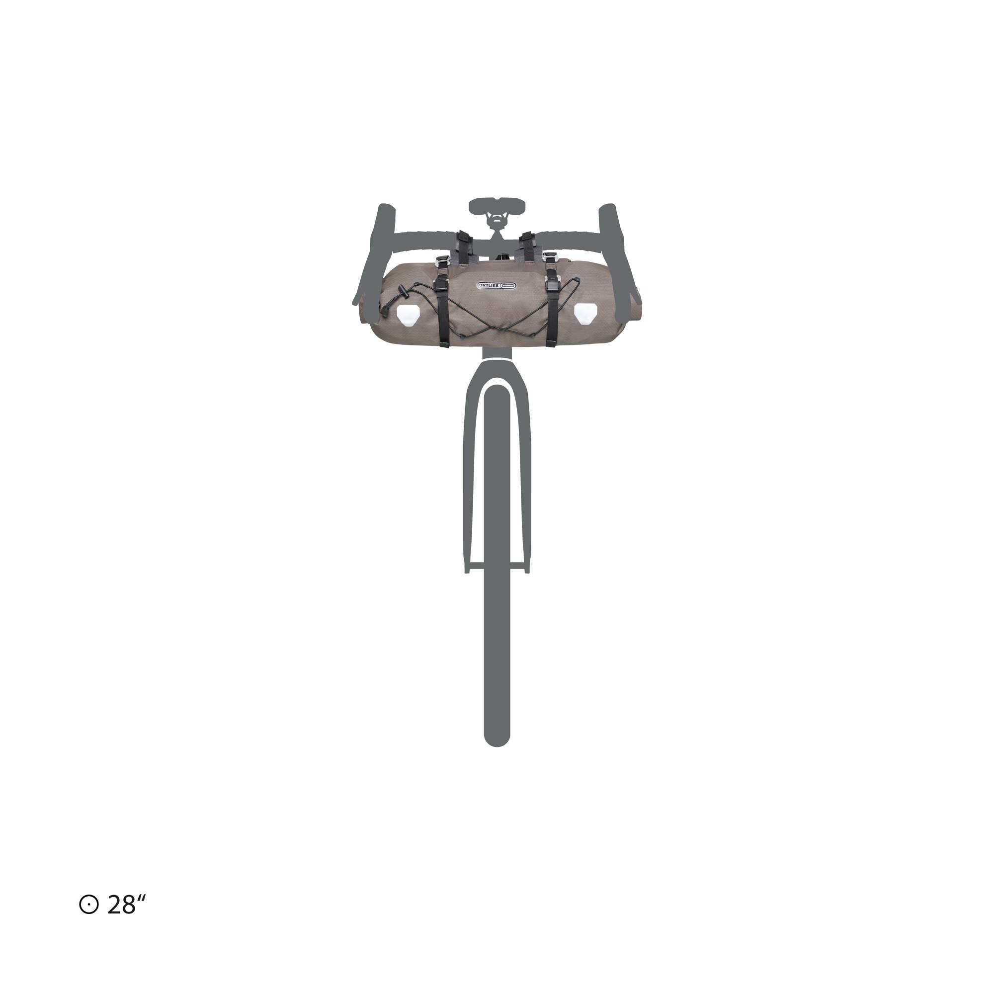 Ortlieb HANDLEBAR-PACK - Lenkertasche