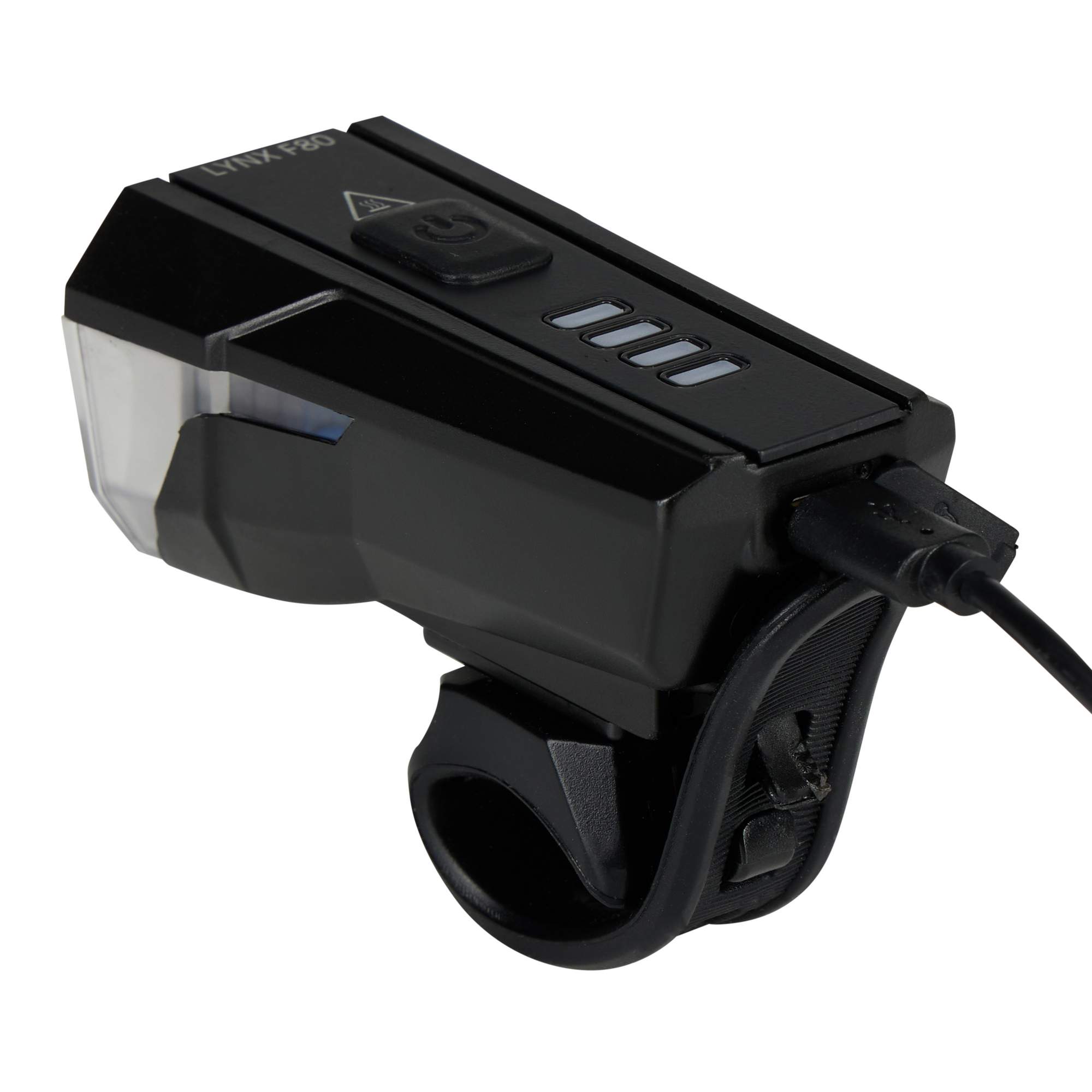 Lunivo LYNX F80 & LYNX R BRAKE A - Fahrradbeleuchtung