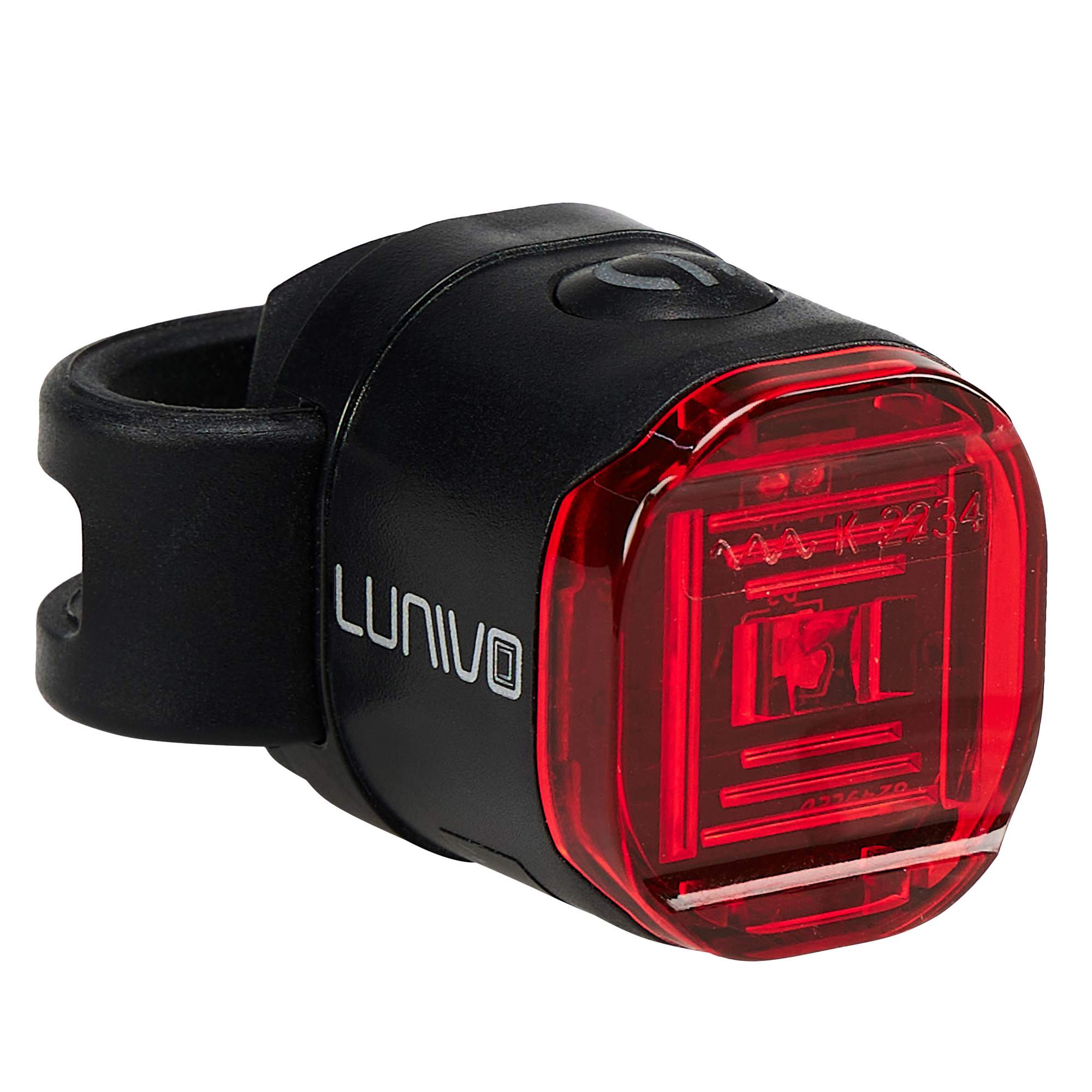 Lunivo LYNX F30II & LYNX R1 - Fahrradbeleuchtung