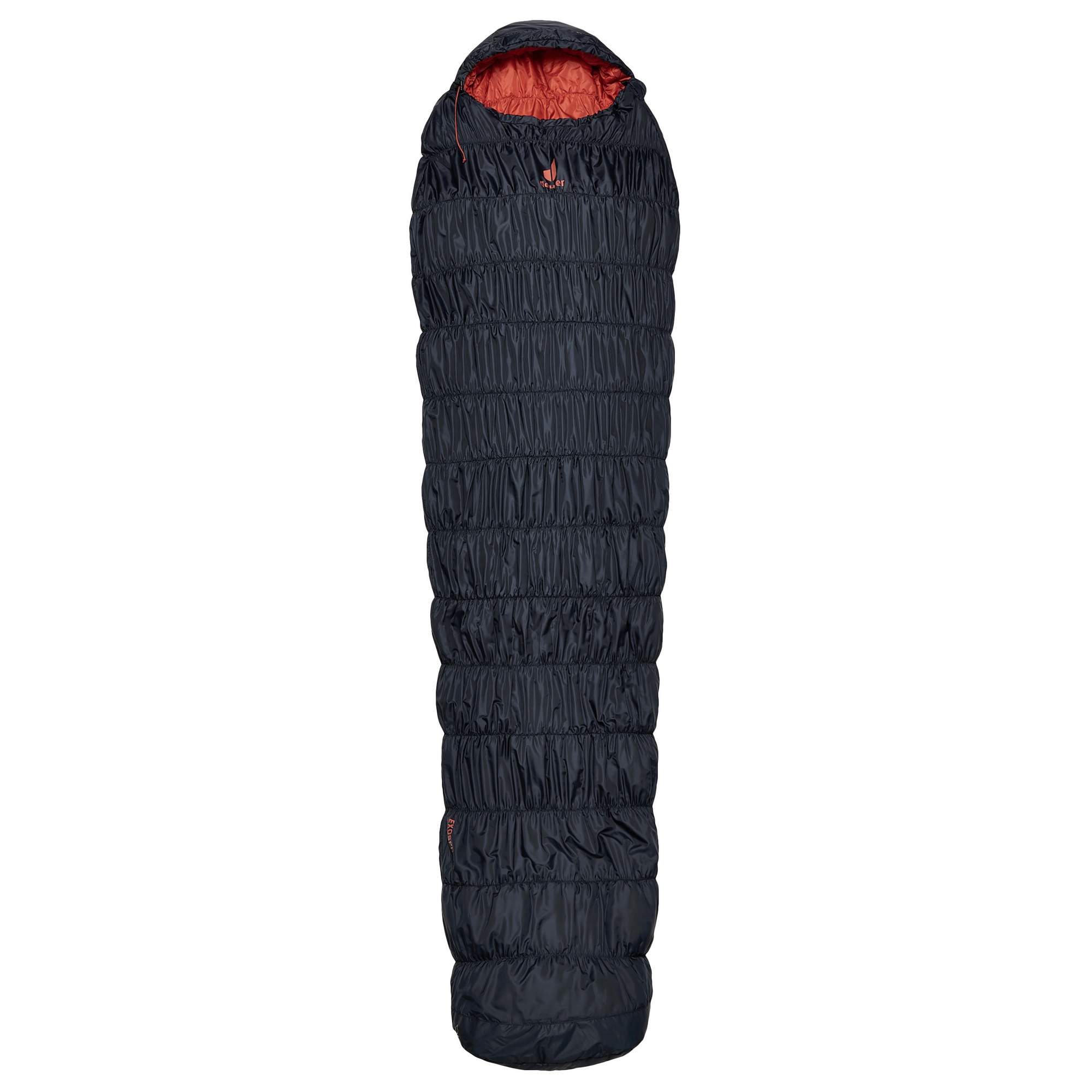 Deuter EXOSPHERE 0° EL Herren - Kunstfaserschlafsack