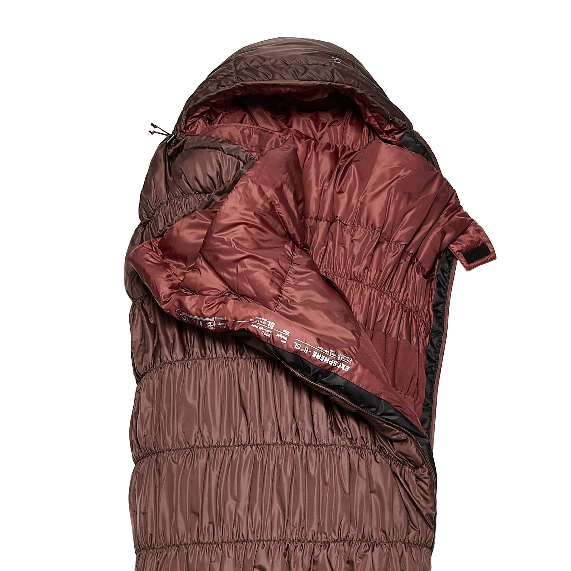 Deuter EXOSPHERE -6° SL Damen - Kunstfaserschlafsack