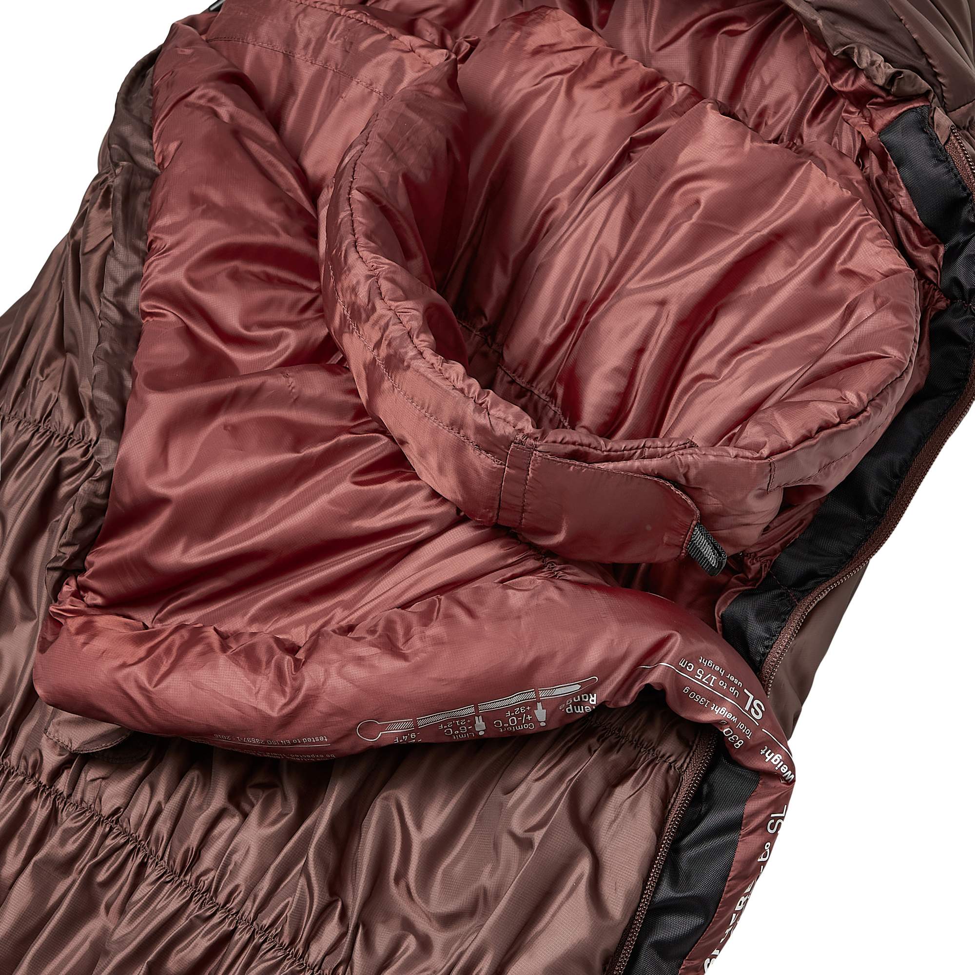 Deuter EXOSPHERE -6° SL Damen - Kunstfaserschlafsack