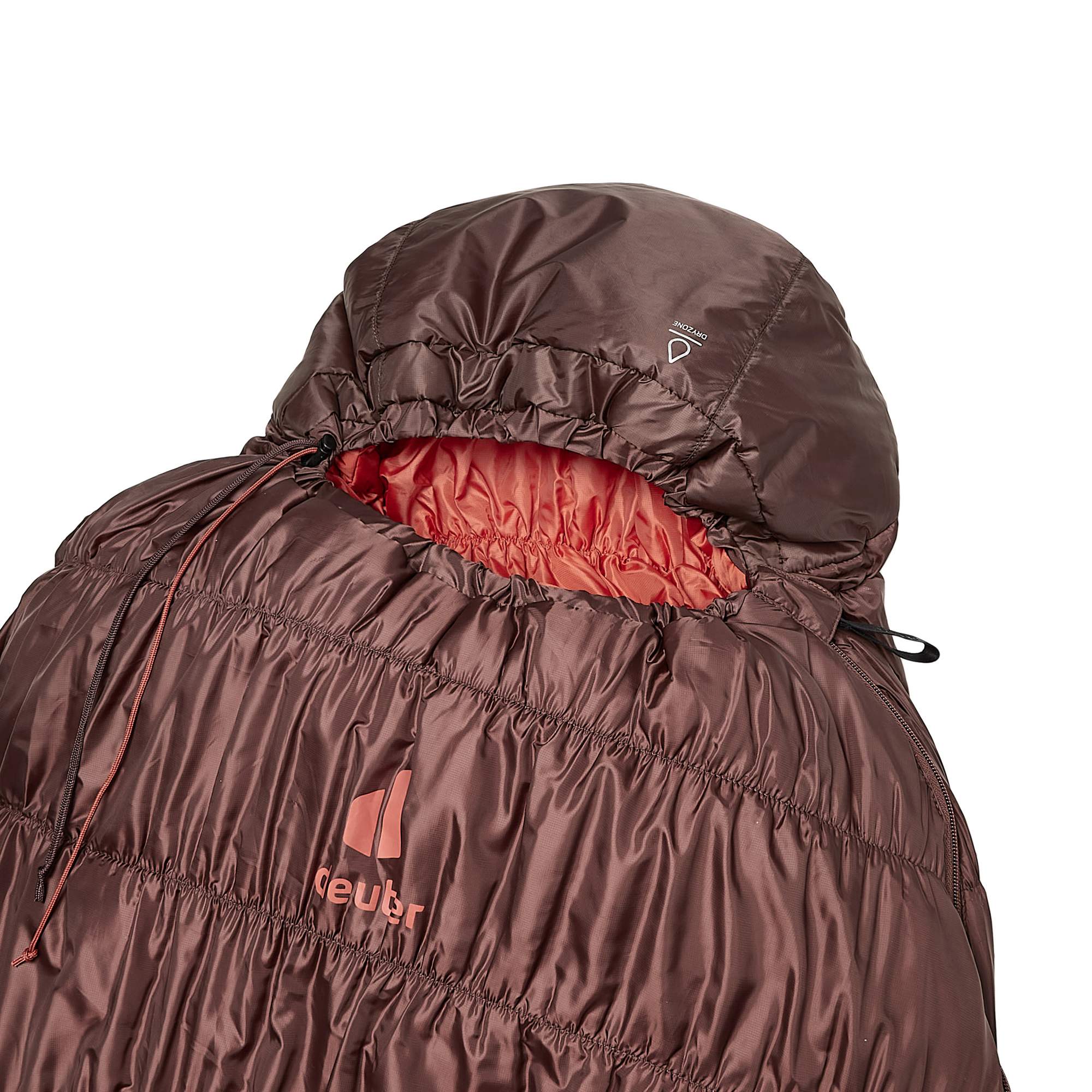 Deuter EXOSPHERE -6° EL Herren - Kunstfaserschlafsack