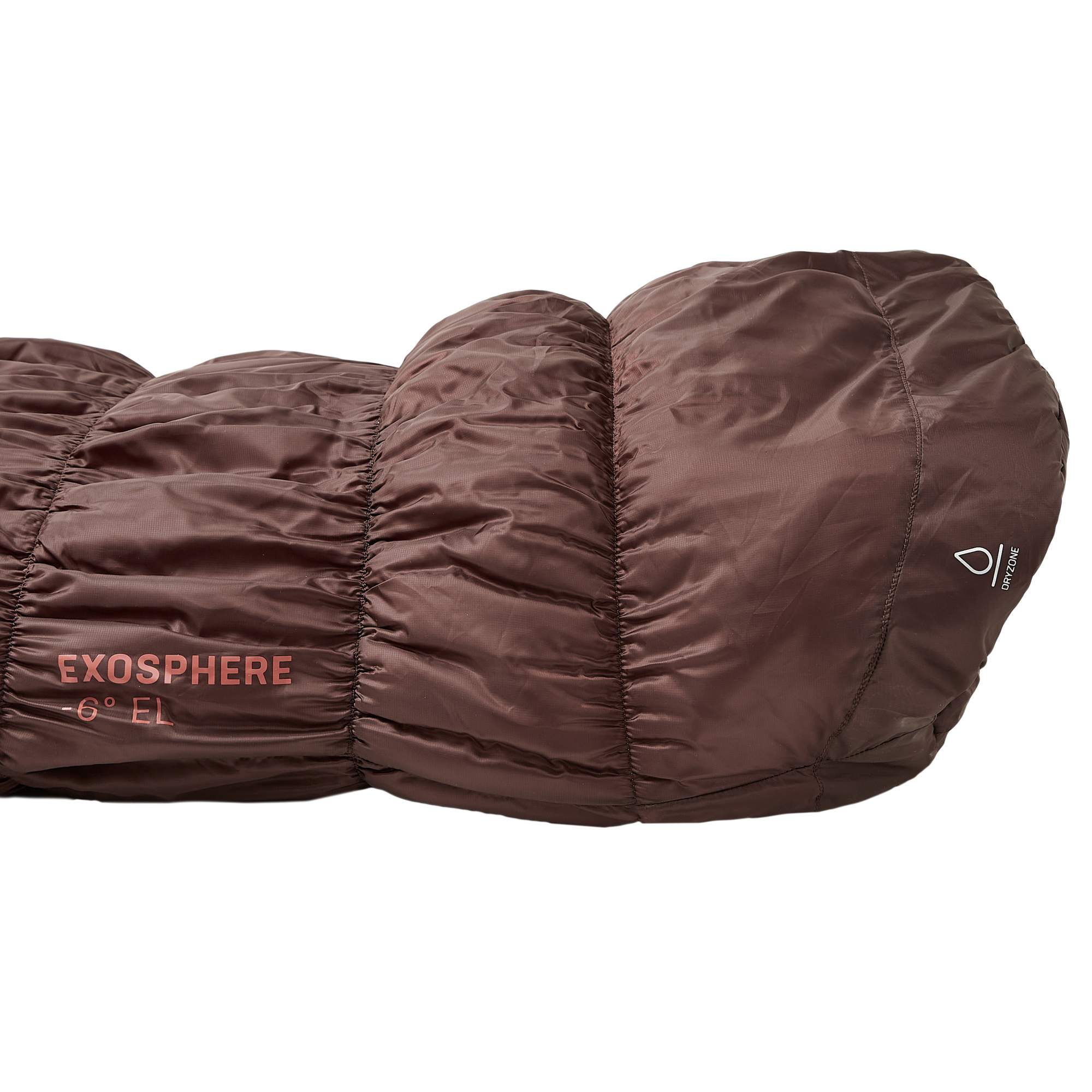 Deuter EXOSPHERE -6° EL Herren - Kunstfaserschlafsack