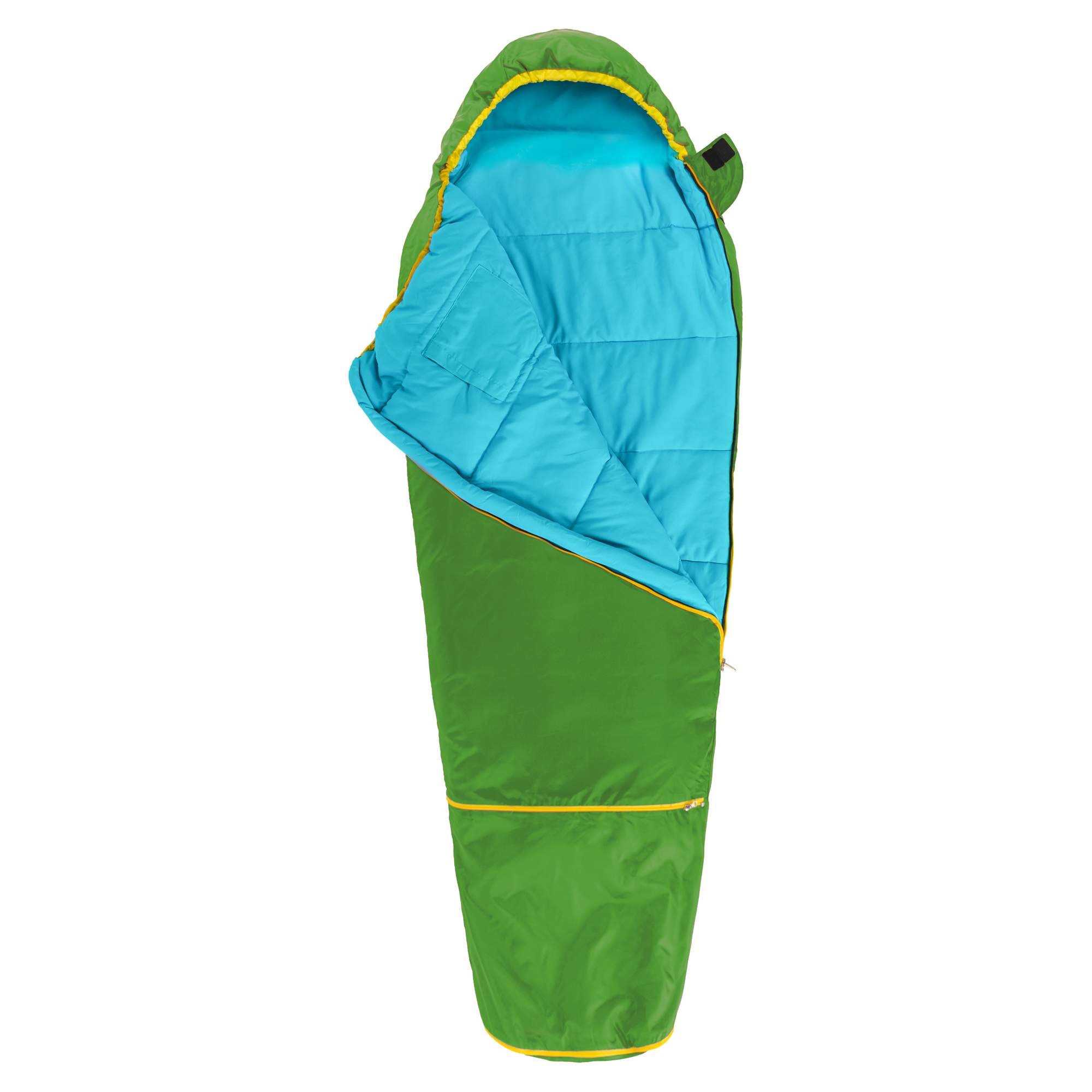 Grüezi bag KIDS GROW COLORFUL Kinder - Kinderschlafsack