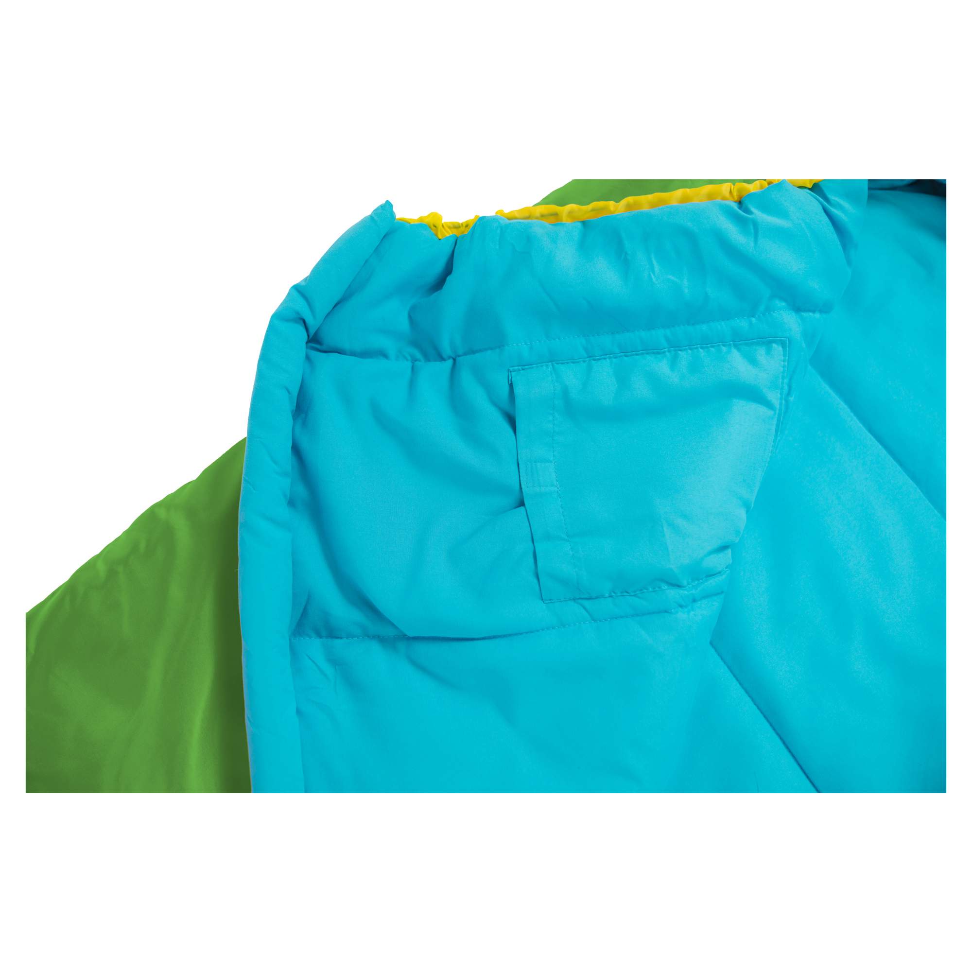 Grüezi bag KIDS GROW COLORFUL Kinder - Kinderschlafsack