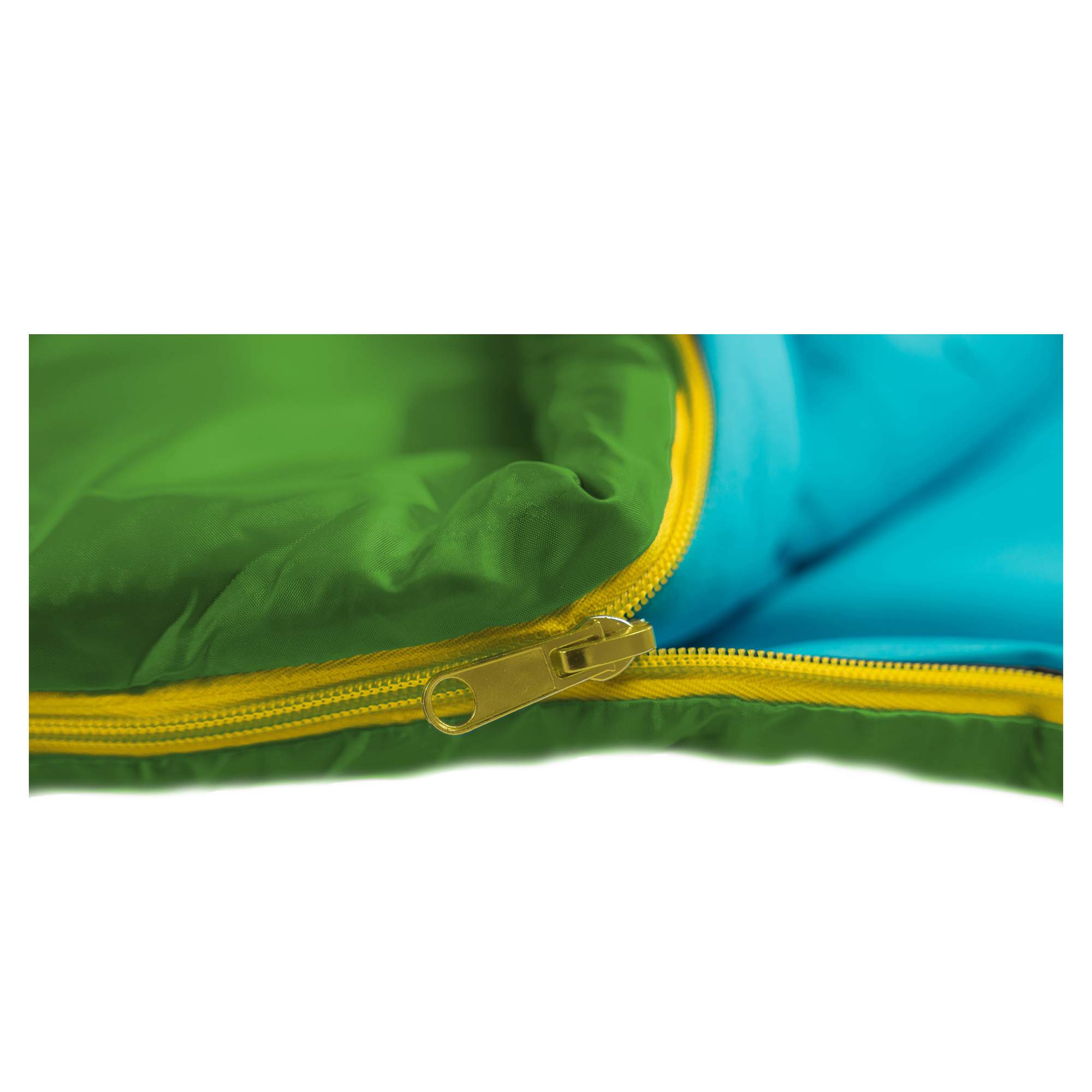 Grüezi bag KIDS GROW COLORFUL Kinder - Kinderschlafsack