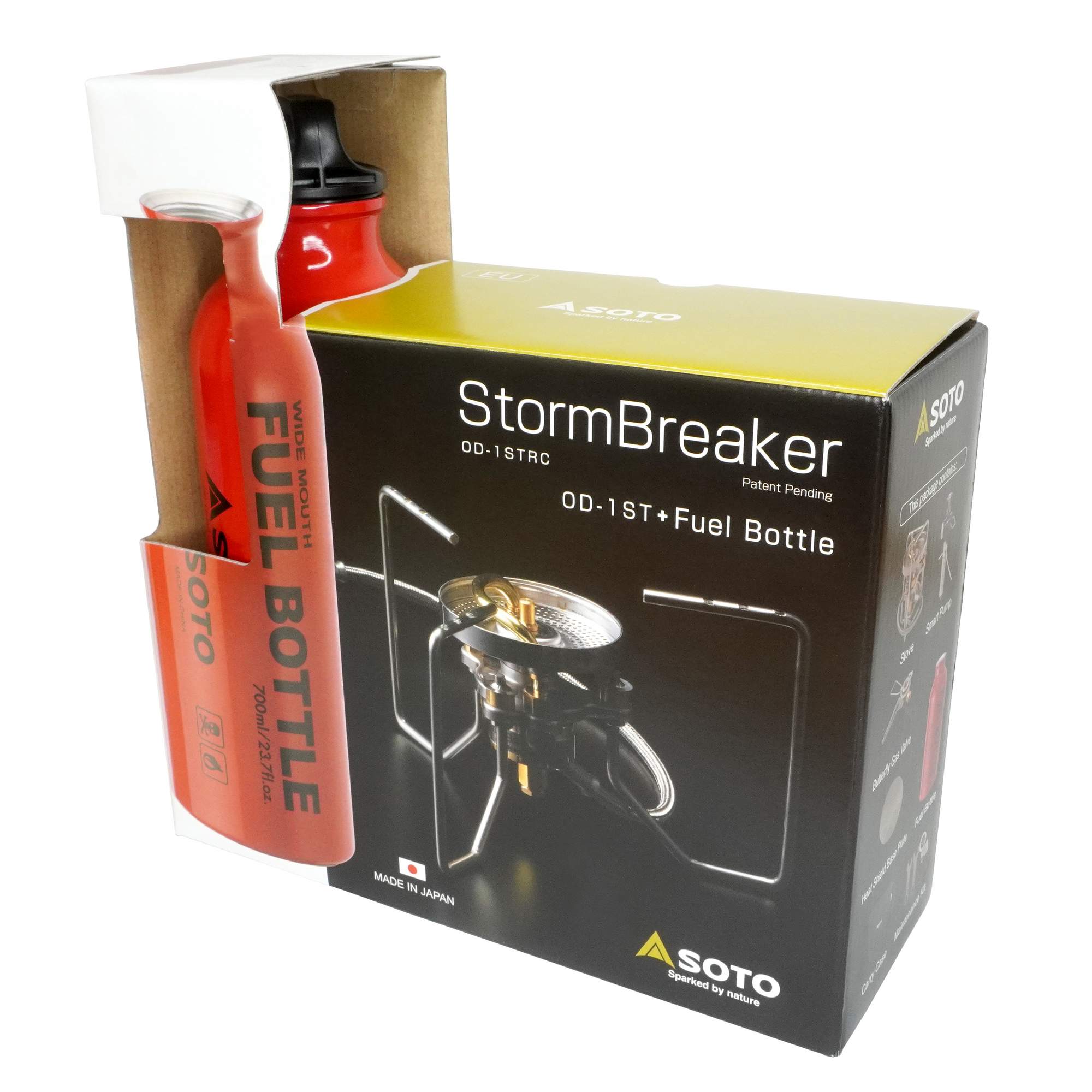 SOTO STORMBREAKER - Mehrstoffkocher