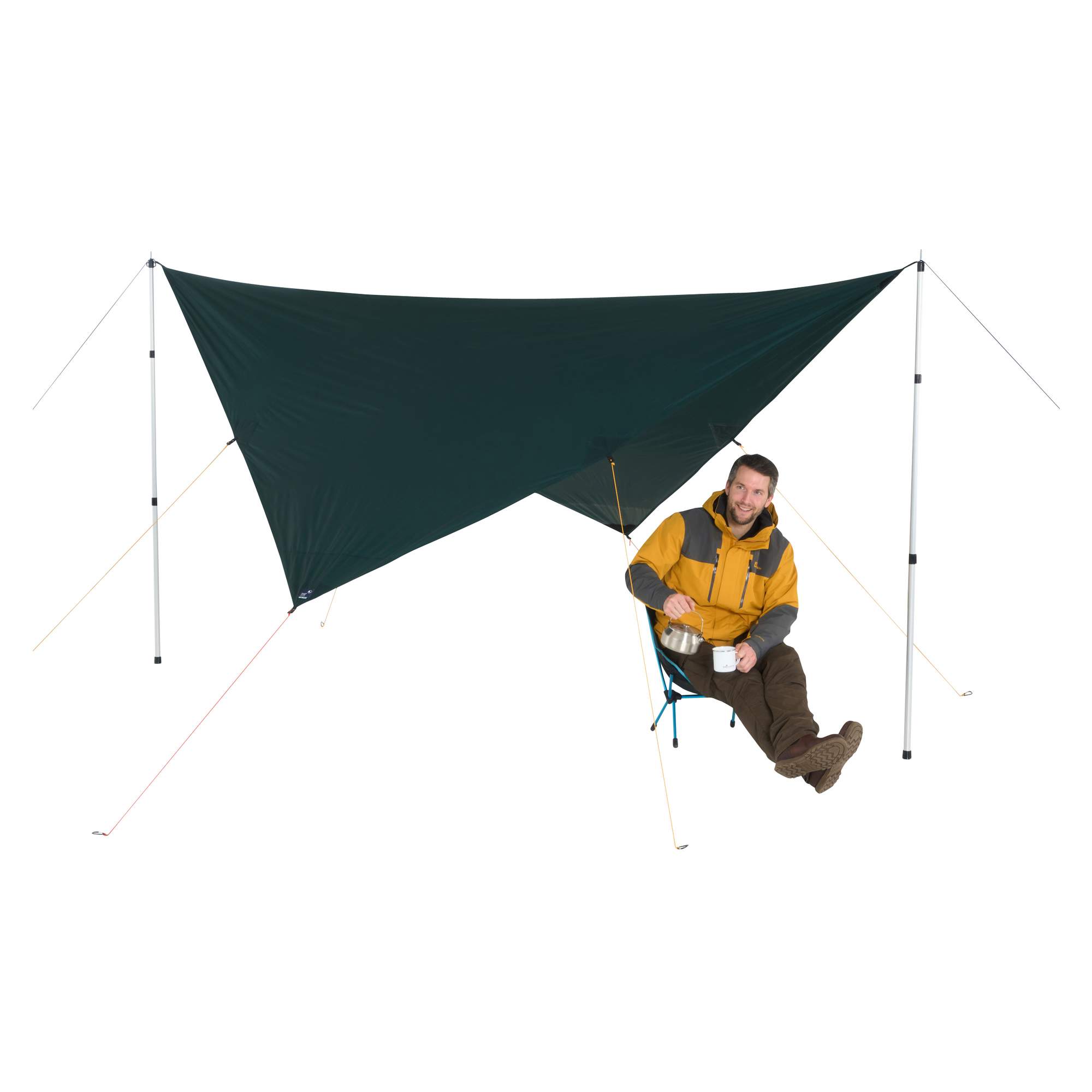 Ticket To The Moon MOON TARP - Tarp