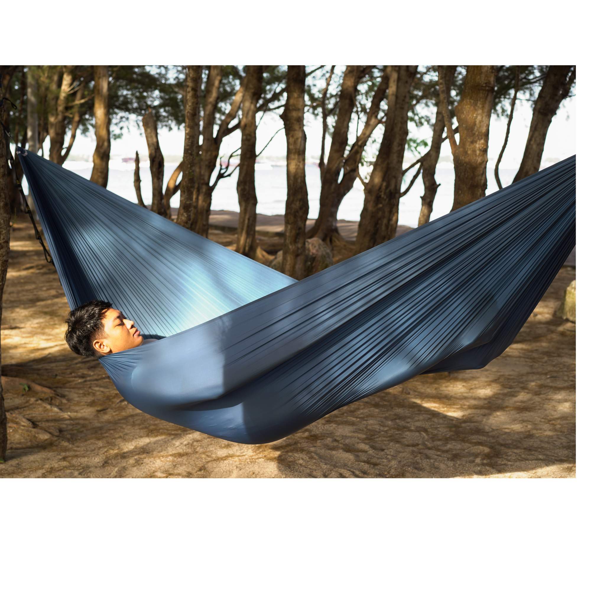Ticket To The Moon LIGHTEST HAMMOCK RECYCLED - Hängematte