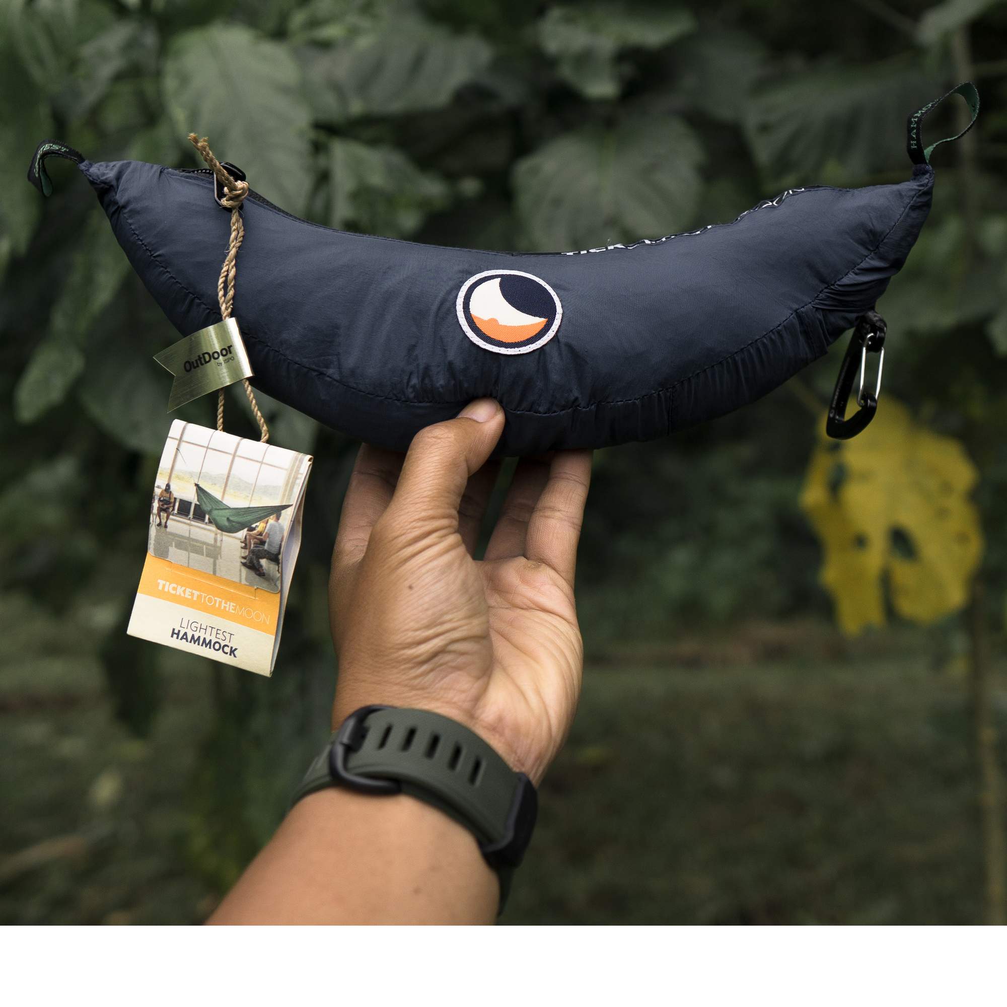 Ticket To The Moon LIGHTEST HAMMOCK RECYCLED - Hängematte