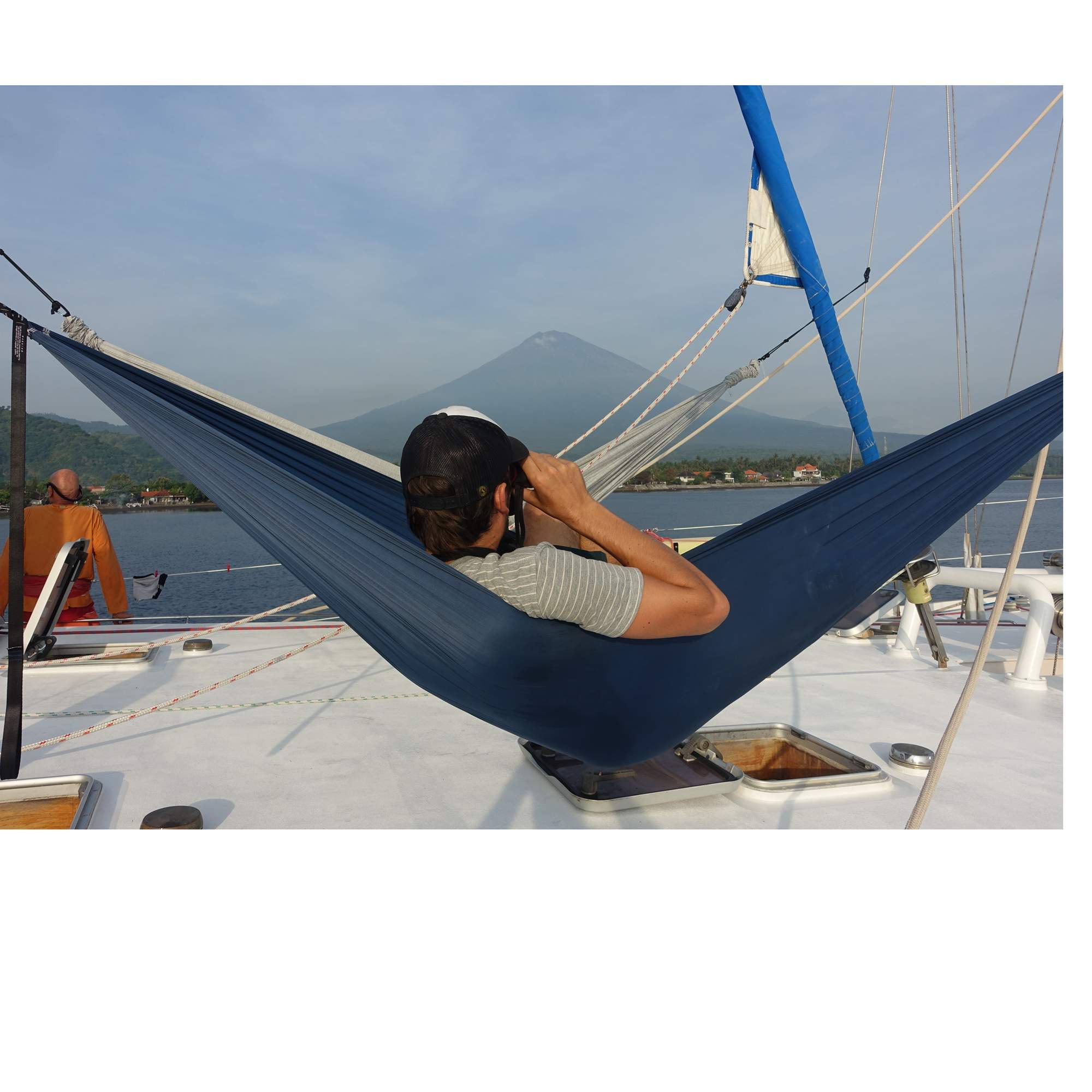 Ticket To The Moon LIGHTEST HAMMOCK RECYCLED - Hängematte