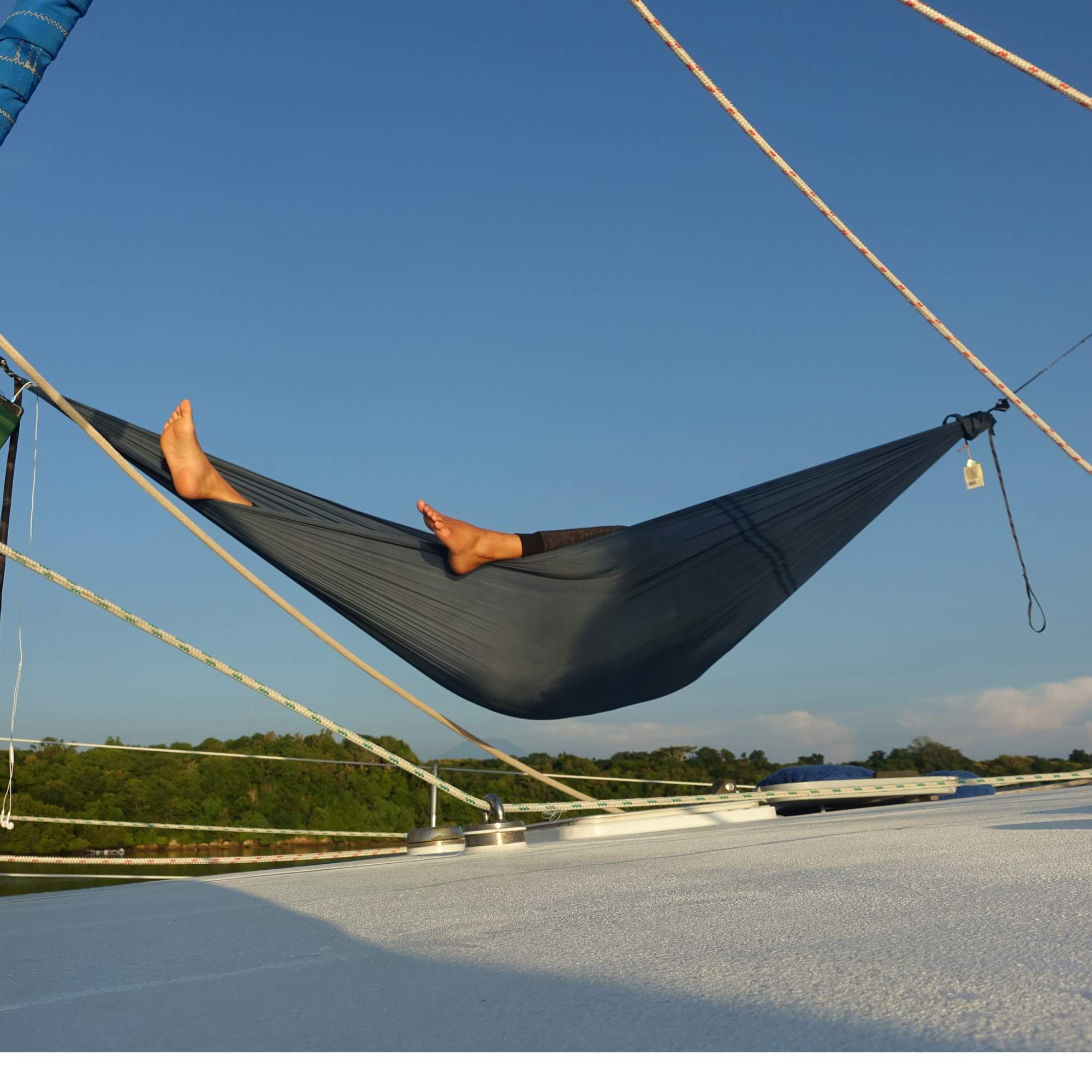 Ticket To The Moon LIGHTEST HAMMOCK RECYCLED - Hängematte
