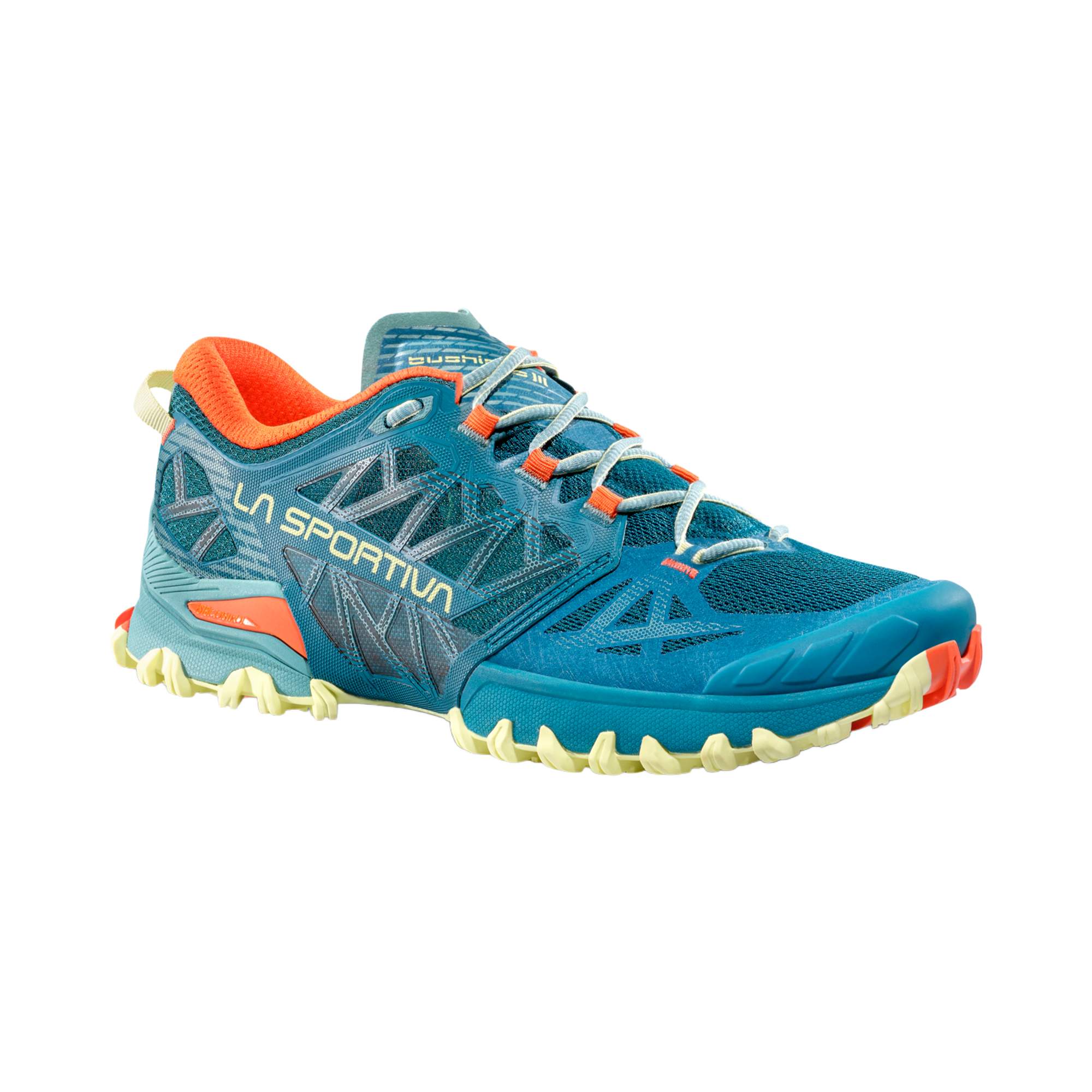 La Sportiva BUSHIDO III WOMAN Damen - Trailrunningschuhe