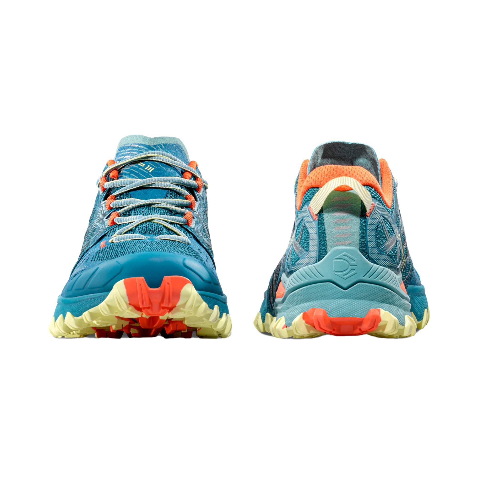 La Sportiva BUSHIDO III WOMAN Damen - Trailrunningschuhe