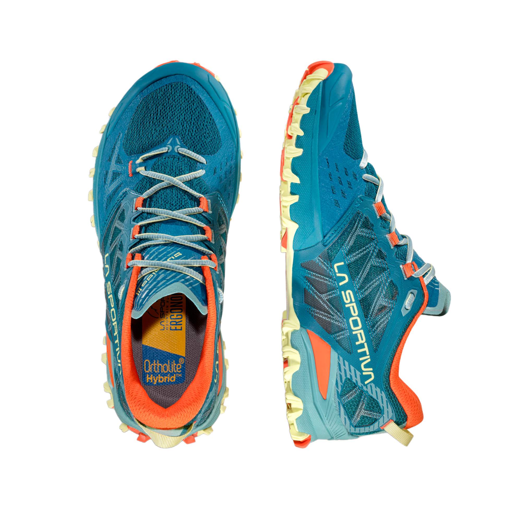 La Sportiva BUSHIDO III WOMAN Damen - Trailrunningschuhe